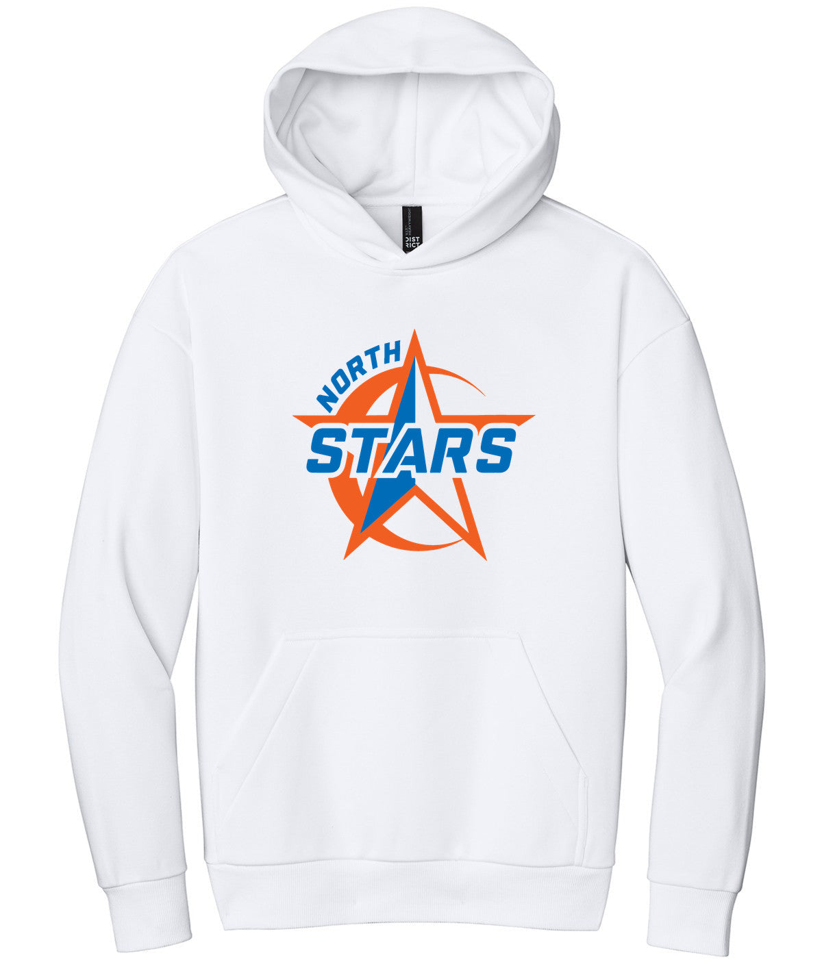 Heavyweight Oversized Fleece Hoodie
