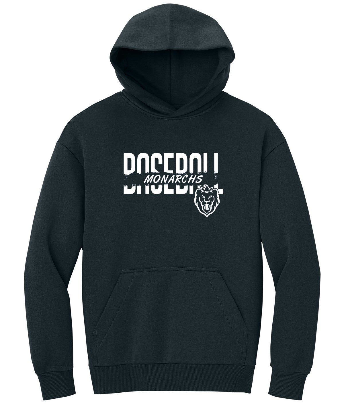 Heavyweight Oversized Fleece Hoodie