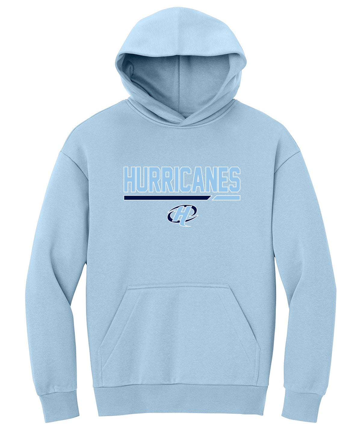 Heavyweight Oversized Fleece Hoodie