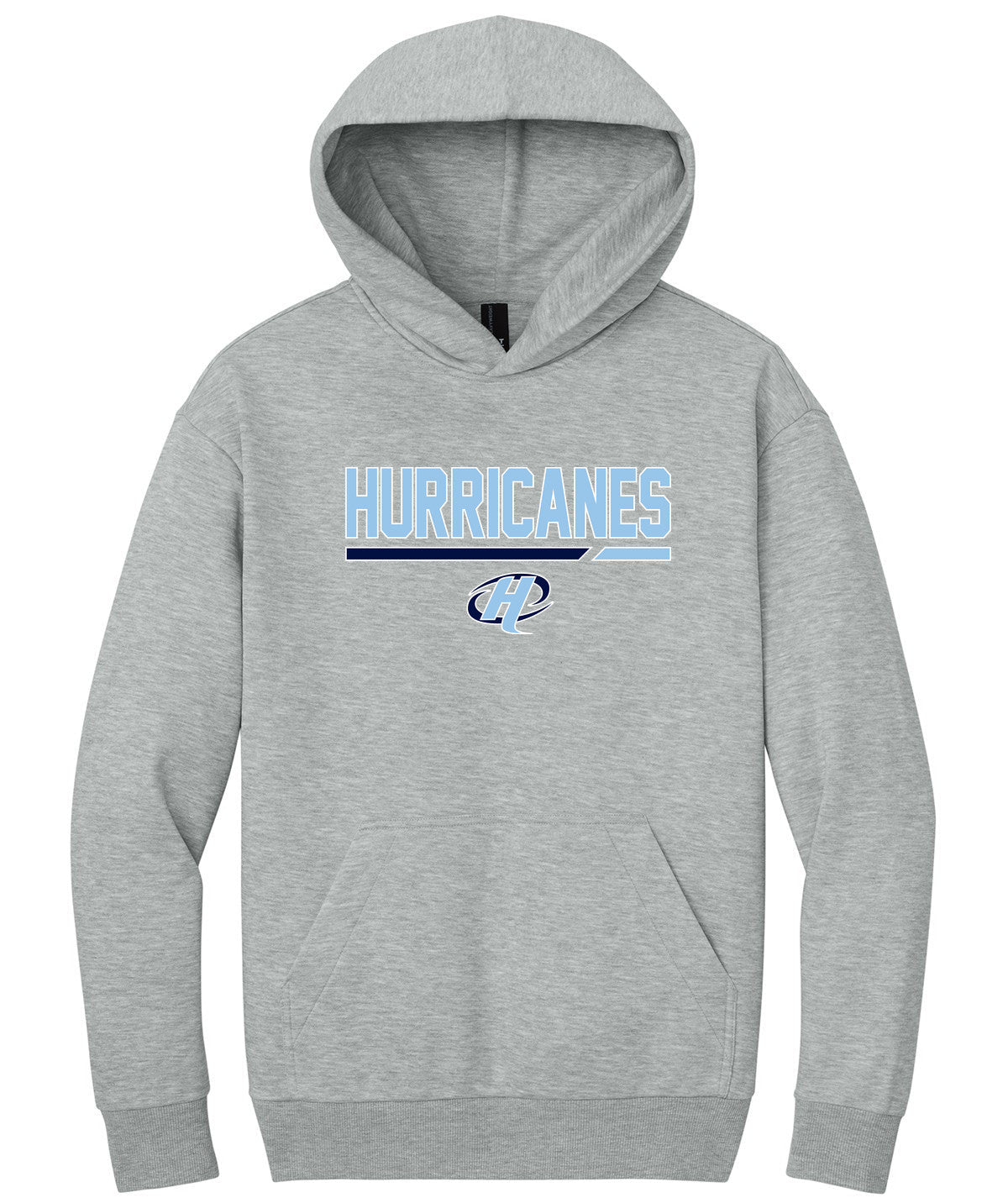 Heavyweight Oversized Fleece Hoodie