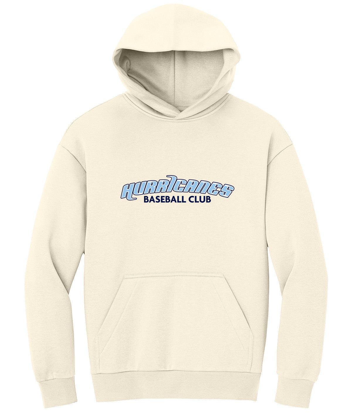 Heavyweight Oversized Fleece Hoodie