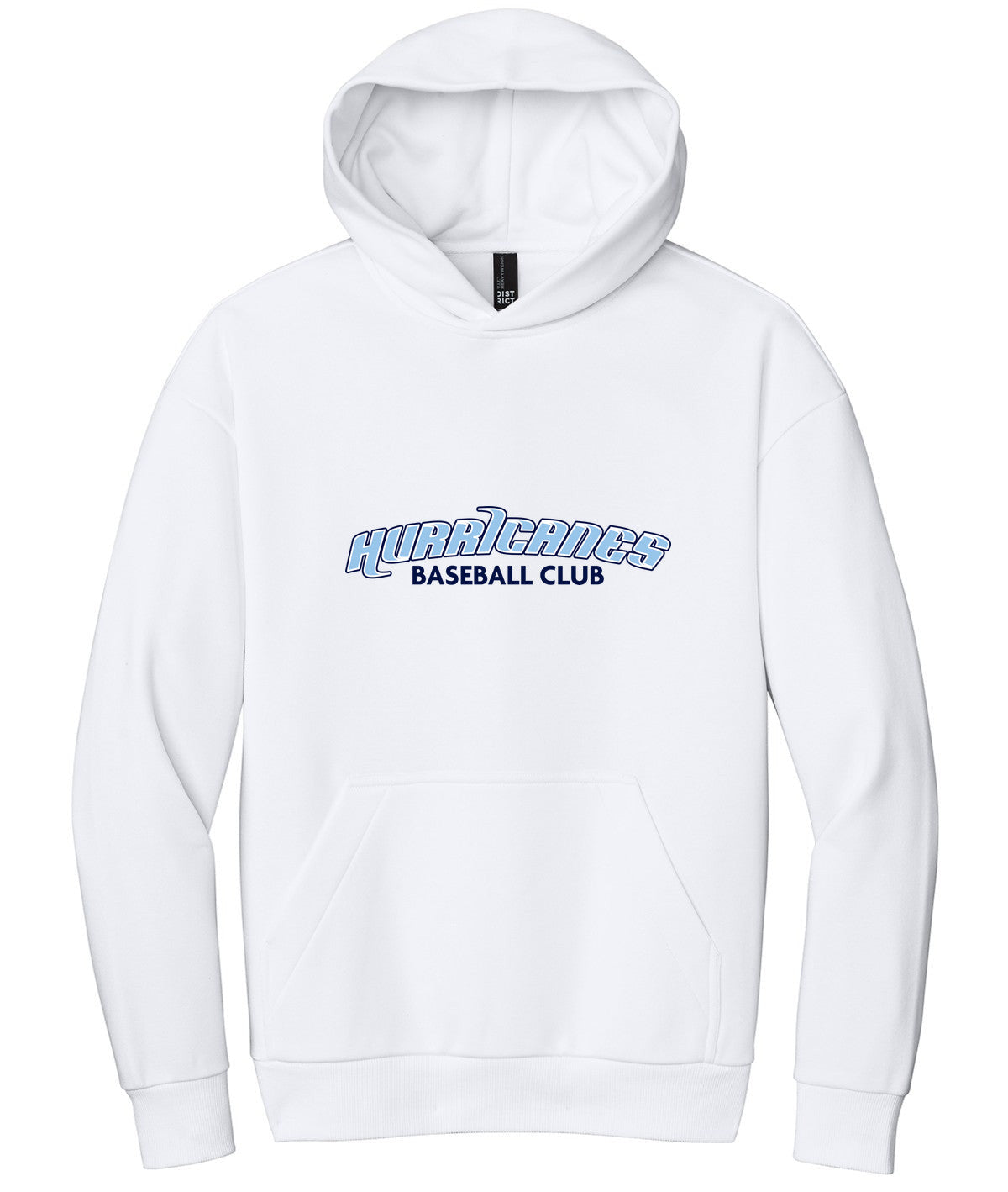 Heavyweight Oversized Fleece Hoodie