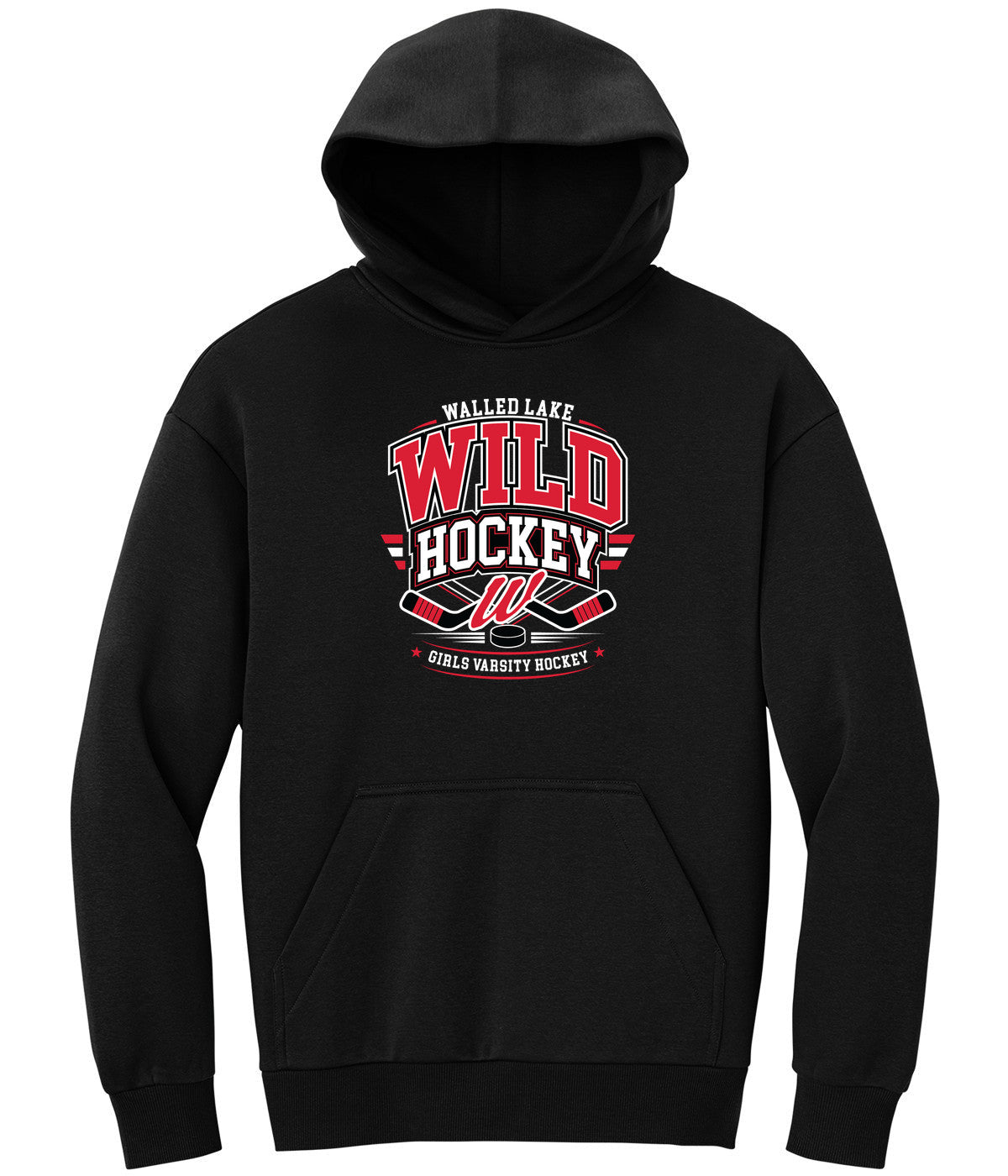 Heavyweight Oversized Fleece Hoodie