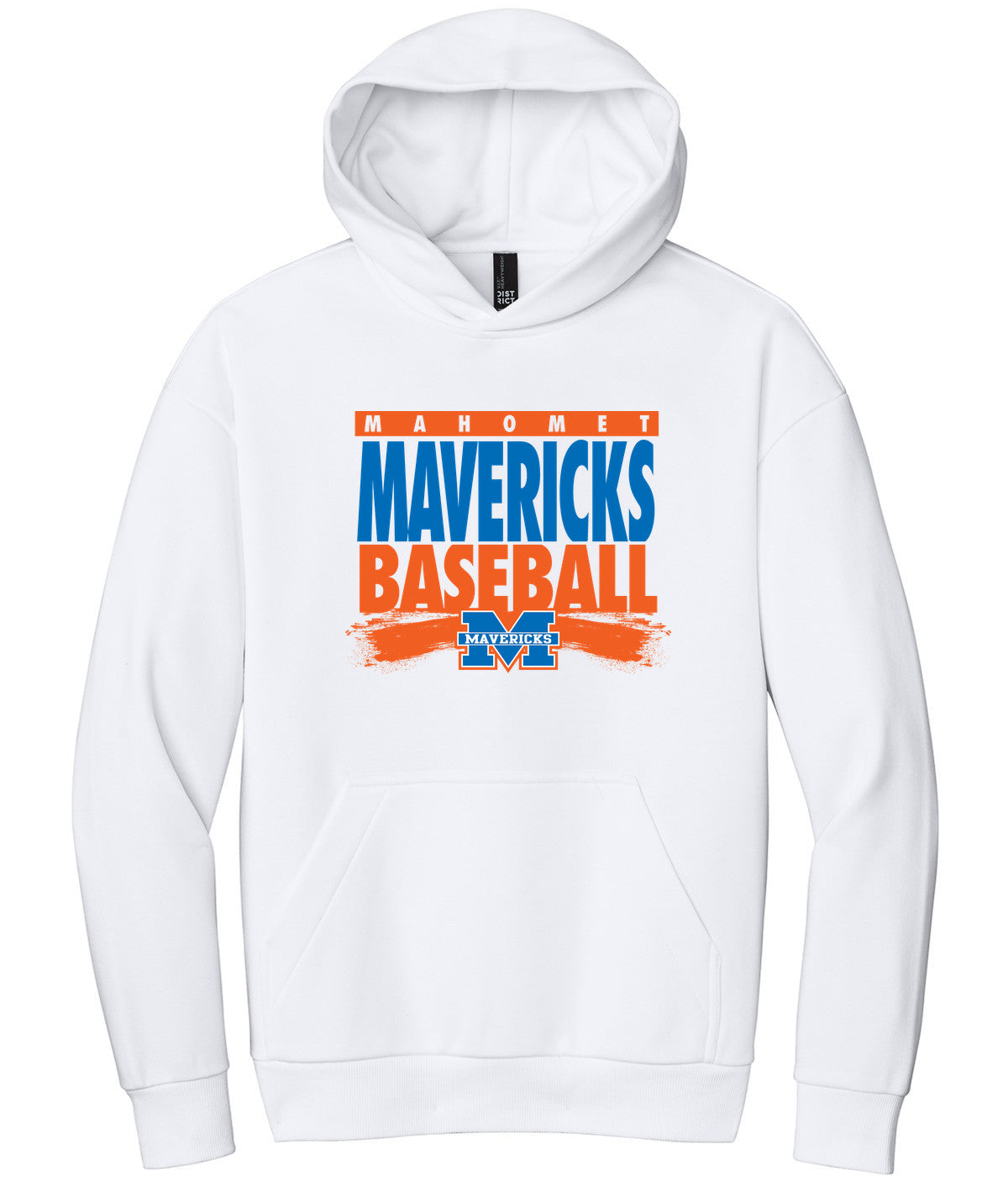 Heavyweight Oversized Fleece Hoodie