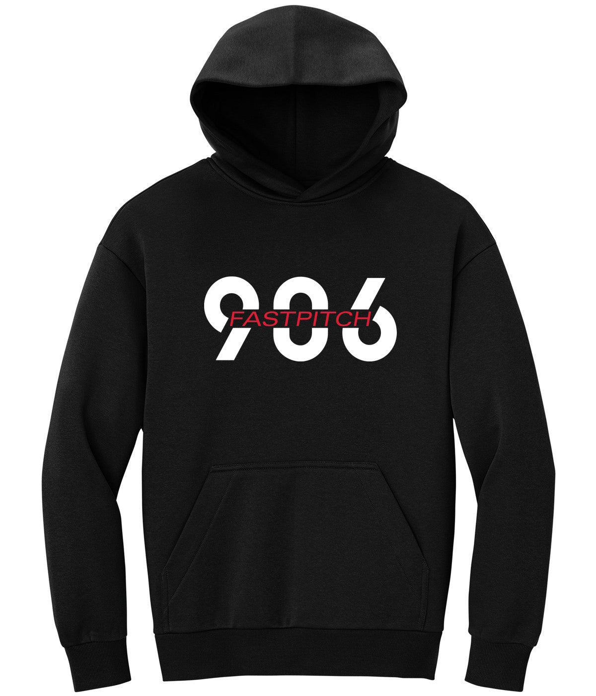 Heavyweight Oversized Fleece Hoodie