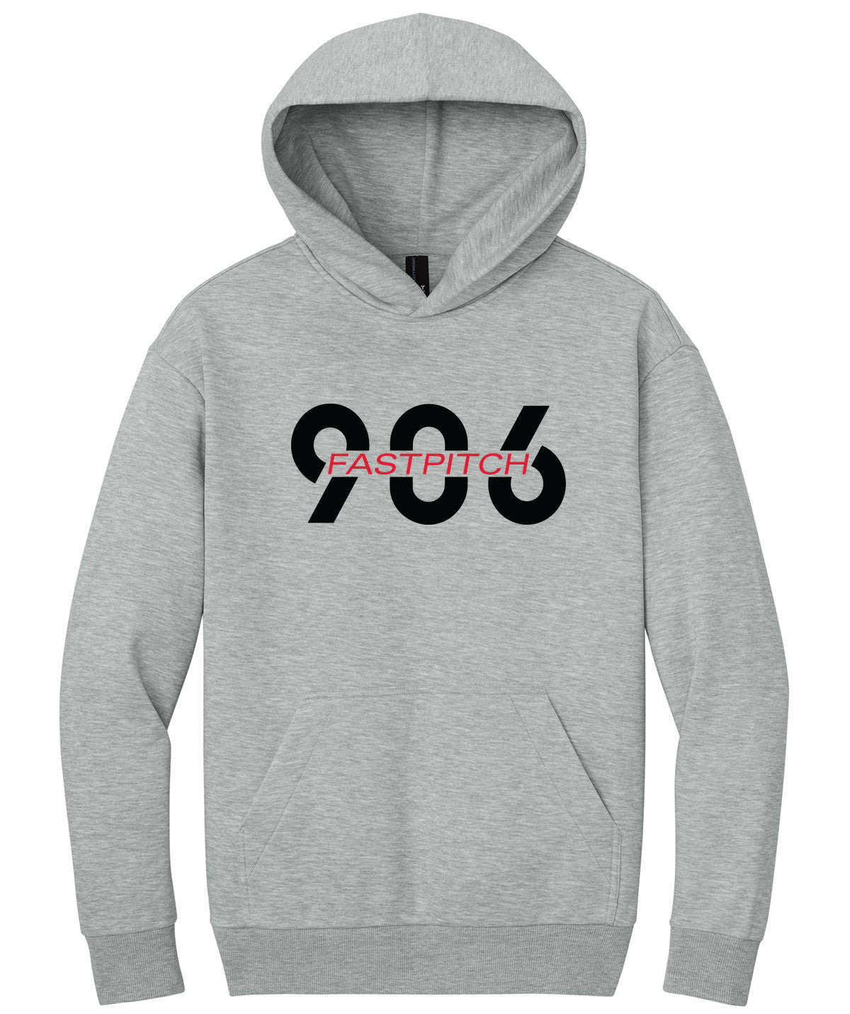 Heavyweight Oversized Fleece Hoodie
