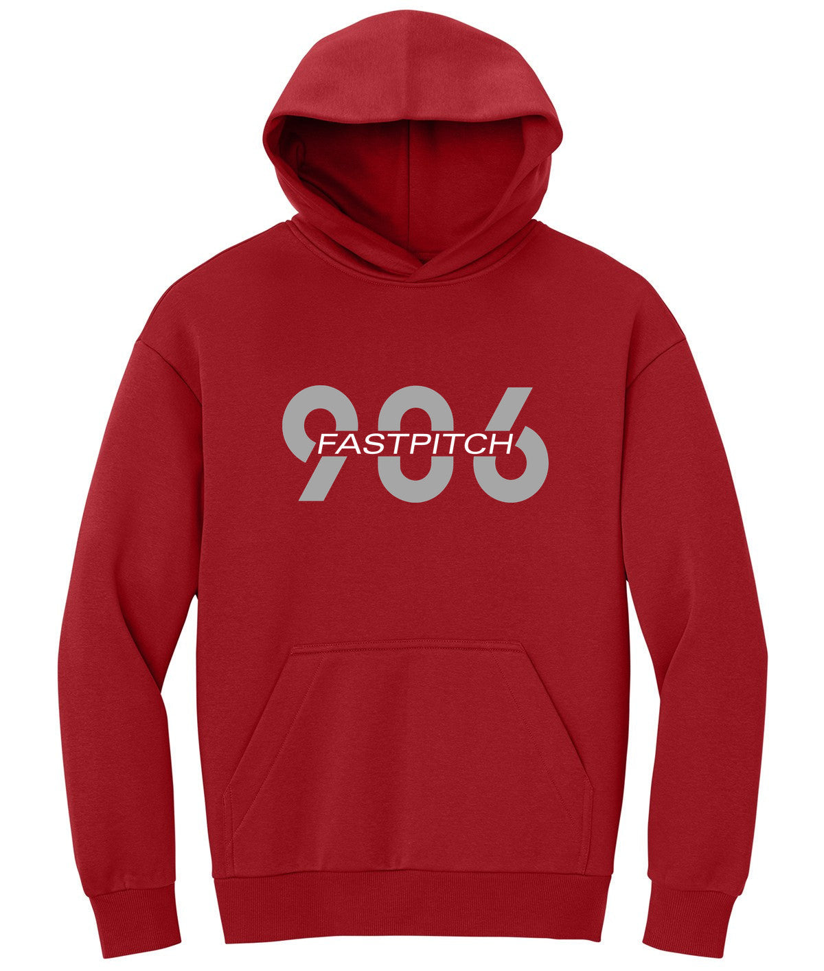Heavyweight Oversized Fleece Hoodie