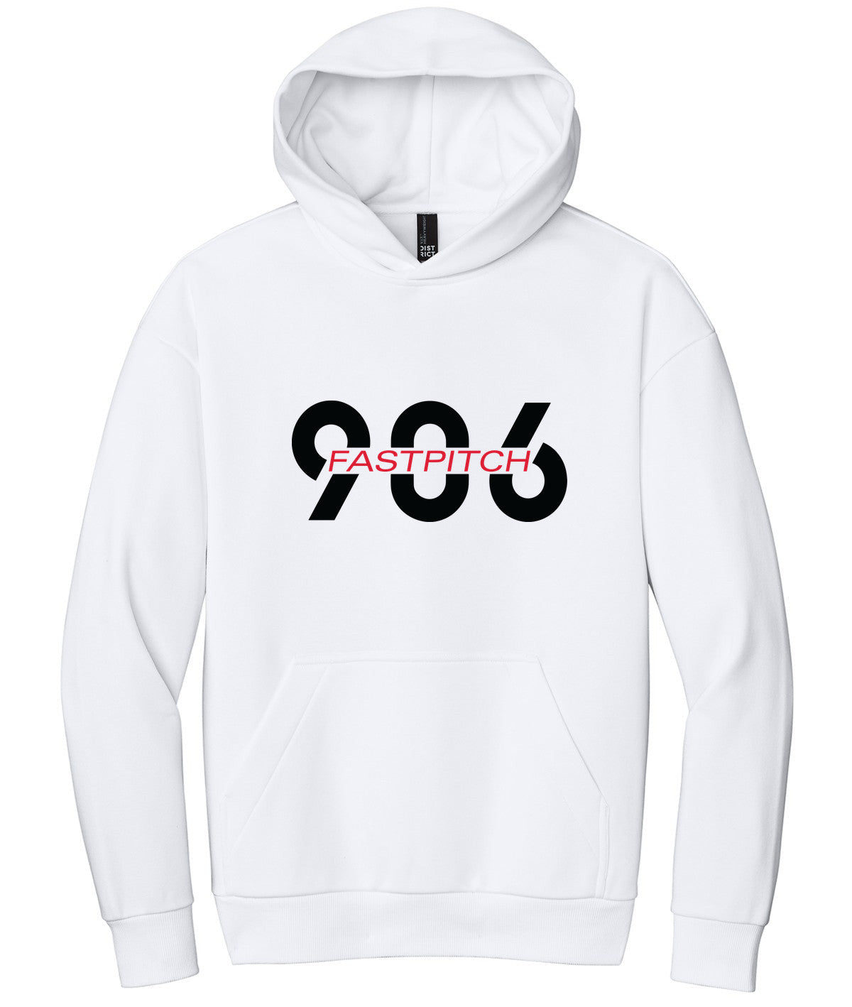 Heavyweight Oversized Fleece Hoodie