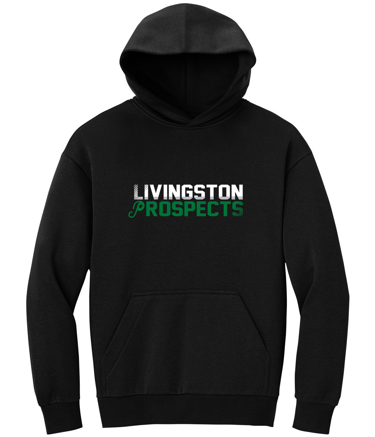 Heavyweight Oversized Fleece Hoodie