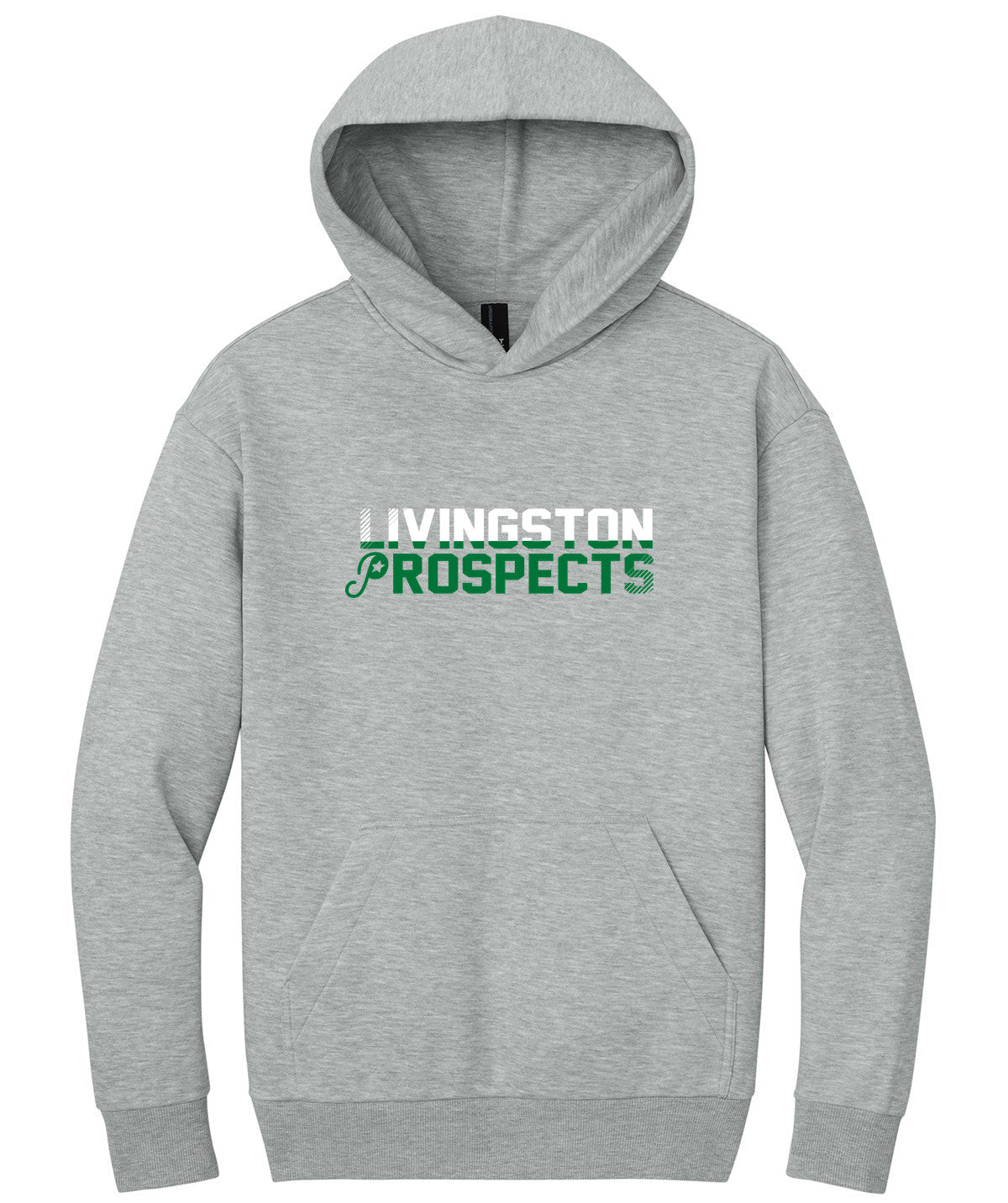 Heavyweight Oversized Fleece Hoodie