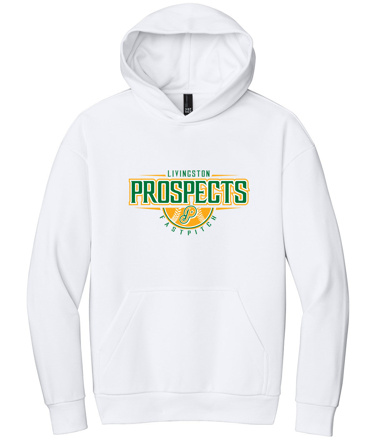 Heavyweight Oversized Fleece Hoodie