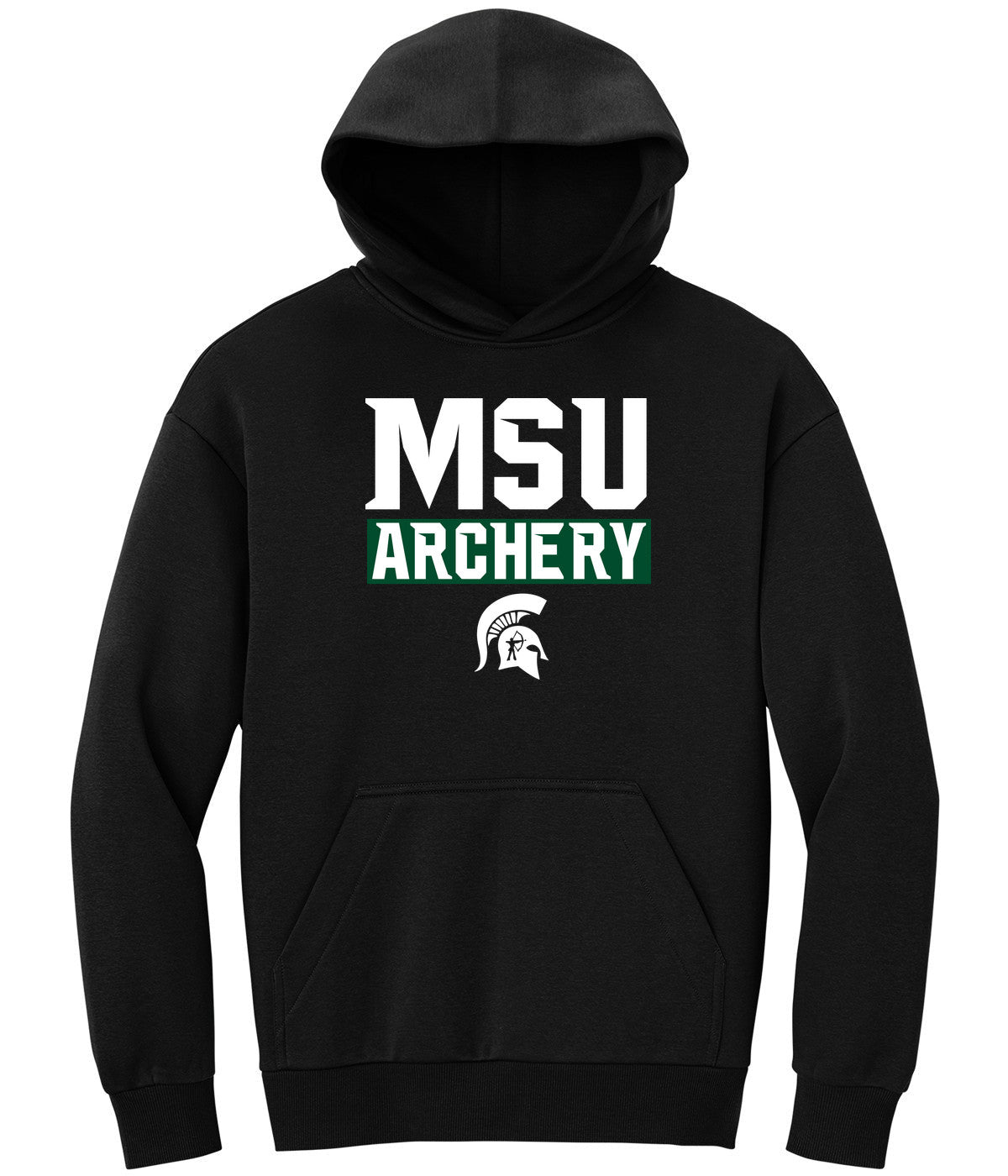 Heavyweight Oversized Fleece Hoodie