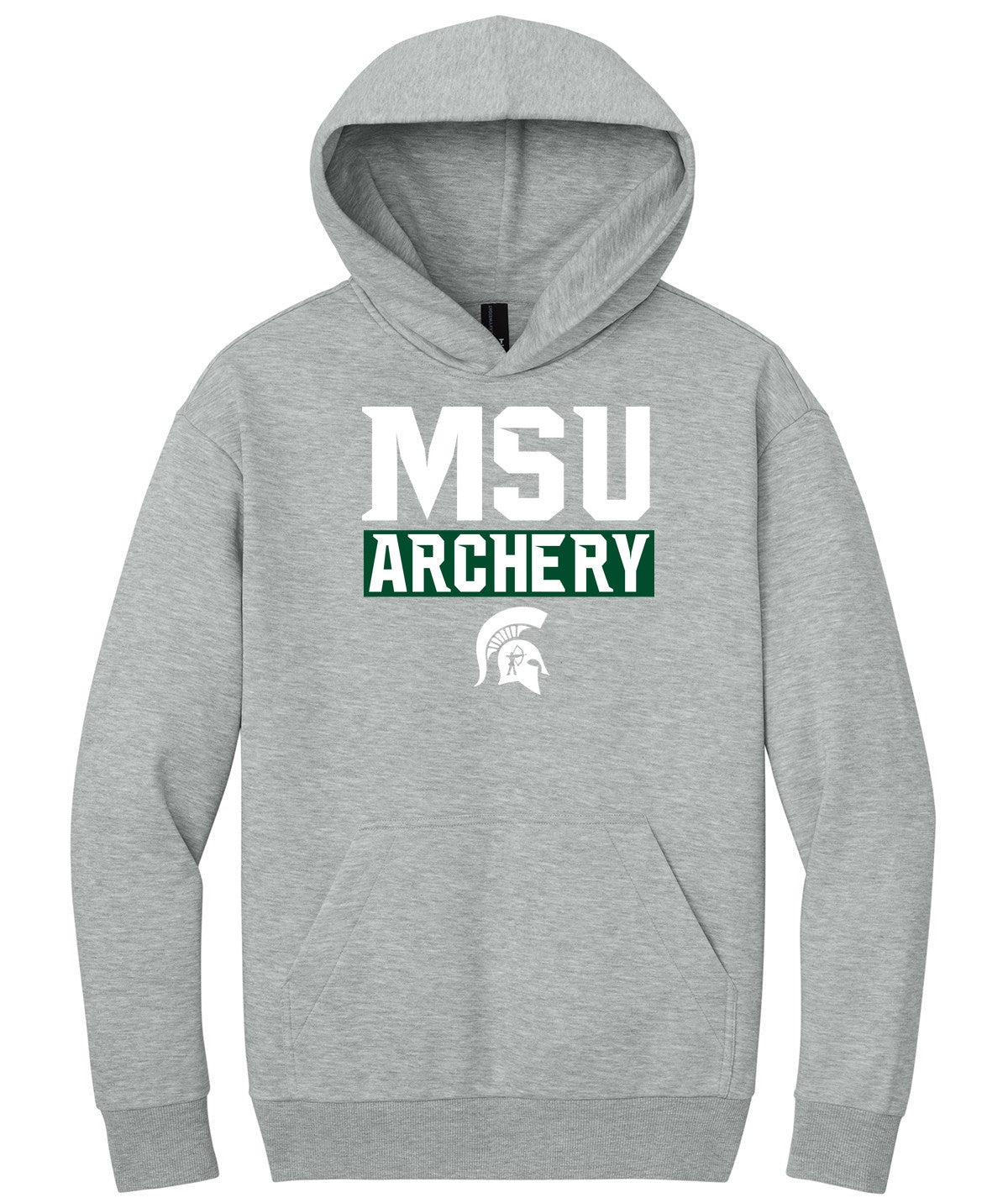 Heavyweight Oversized Fleece Hoodie