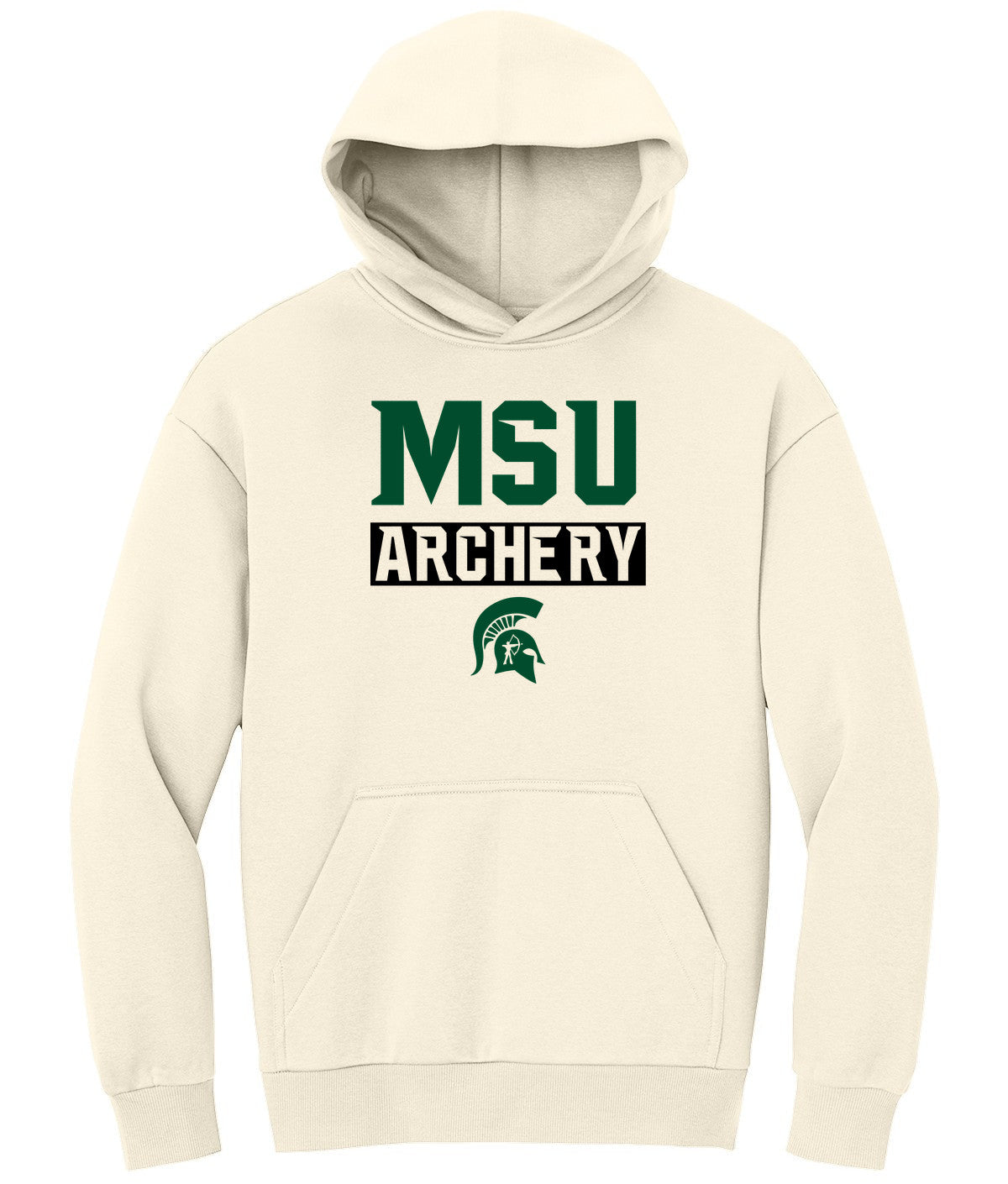 Heavyweight Oversized Fleece Hoodie