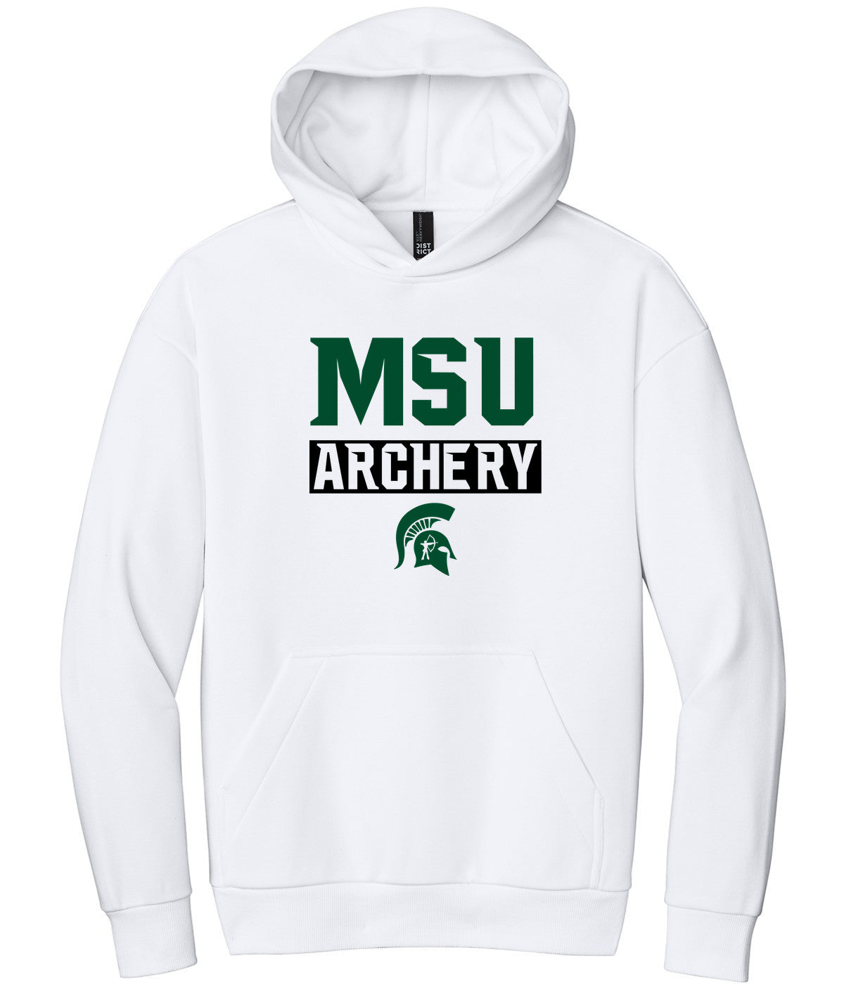 Heavyweight Oversized Fleece Hoodie