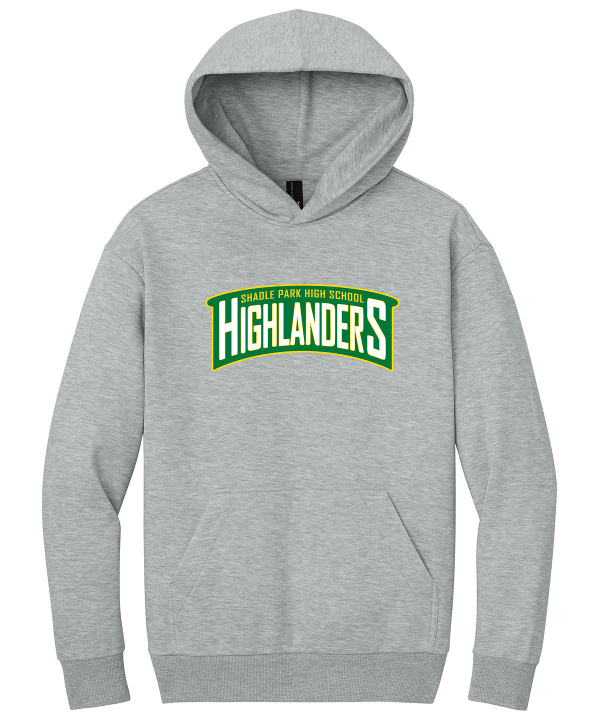 Heavyweight Oversized Fleece Hoodie