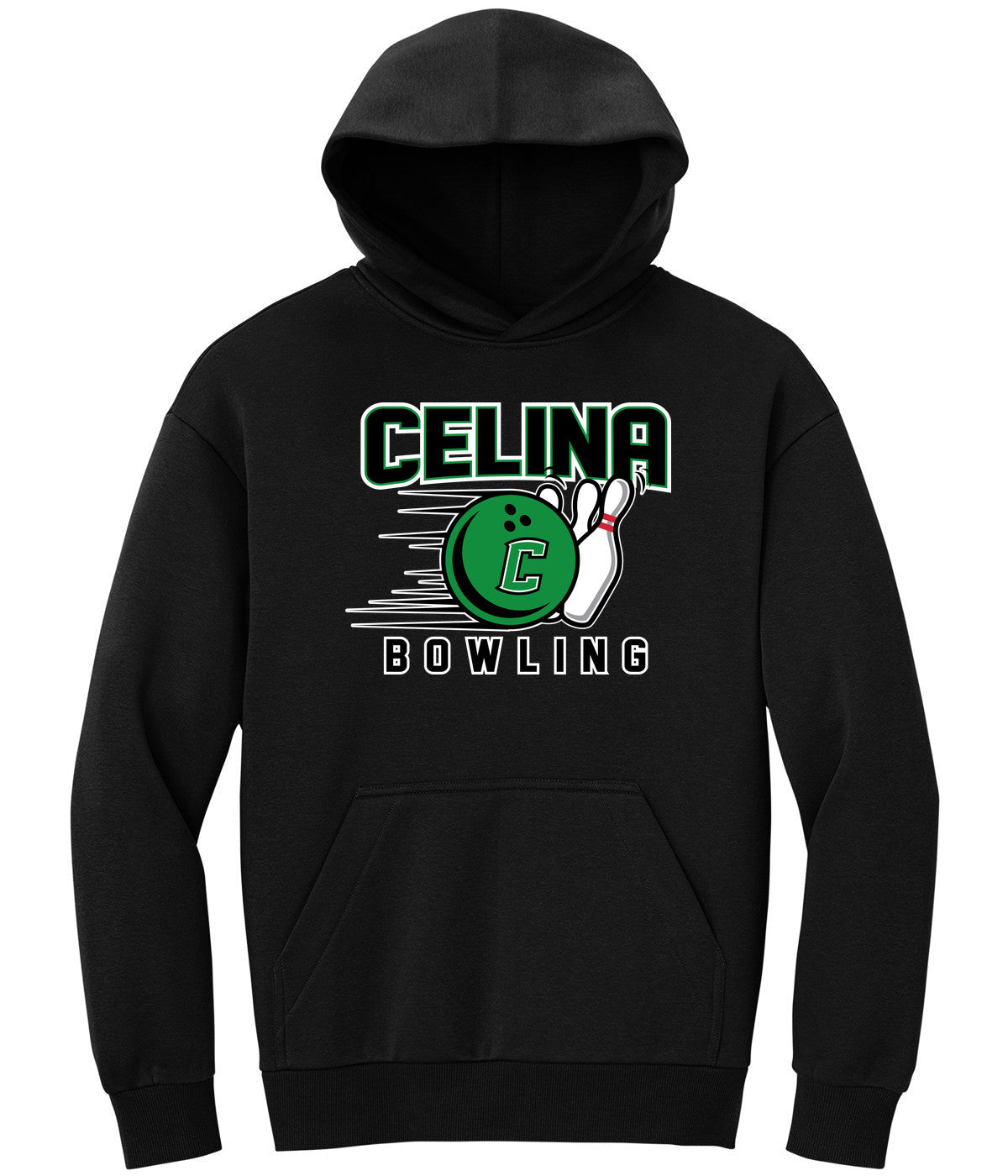 Heavyweight Oversized Fleece Hoodie