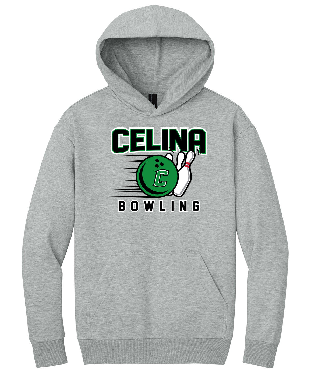 Heavyweight Oversized Fleece Hoodie