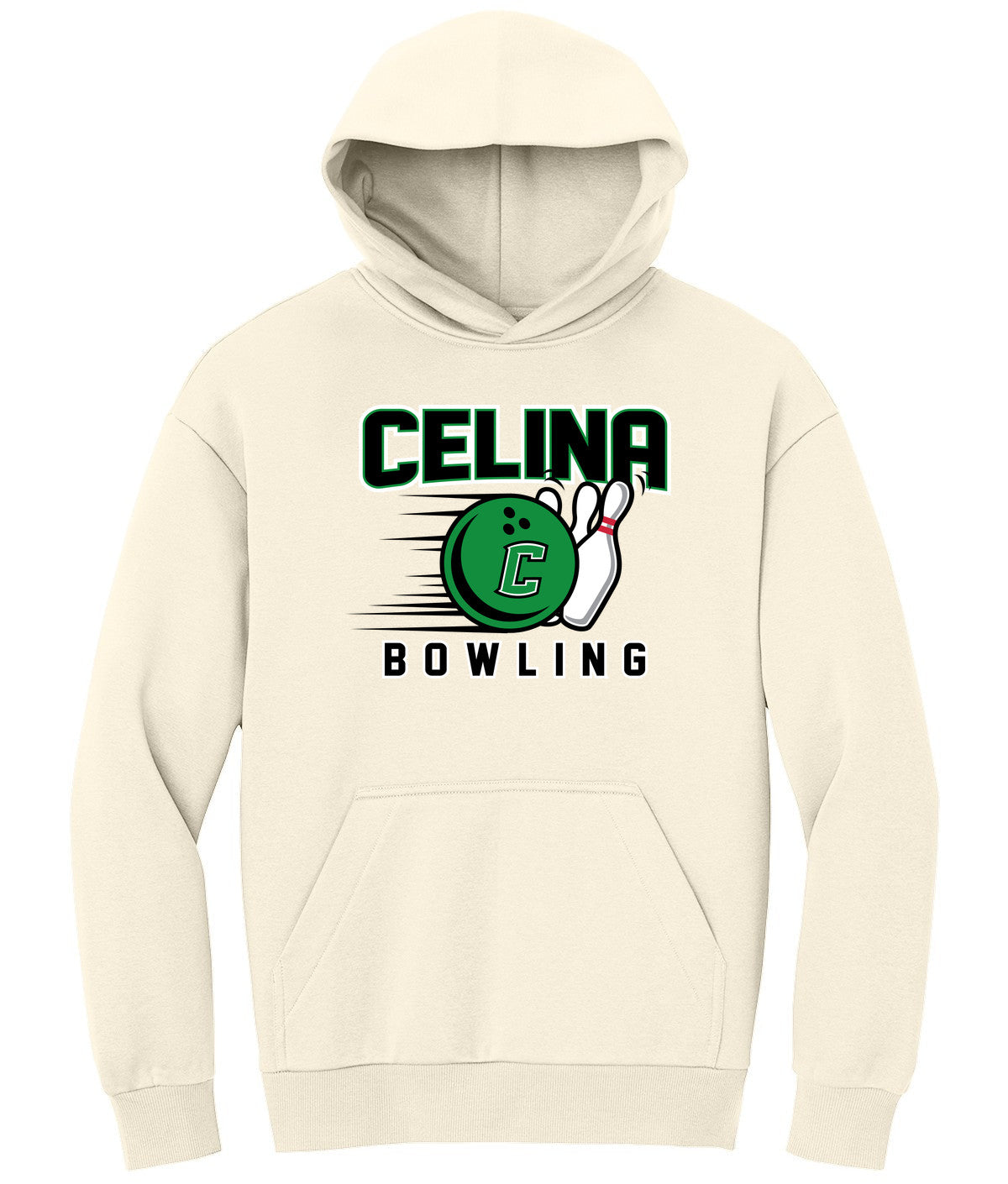 Heavyweight Oversized Fleece Hoodie