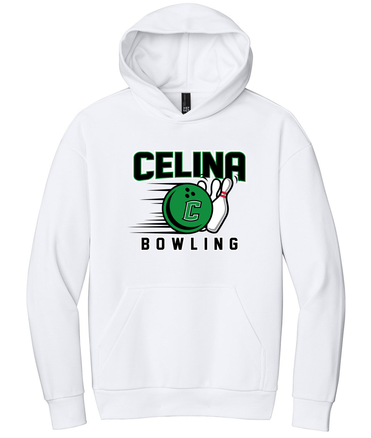 Heavyweight Oversized Fleece Hoodie