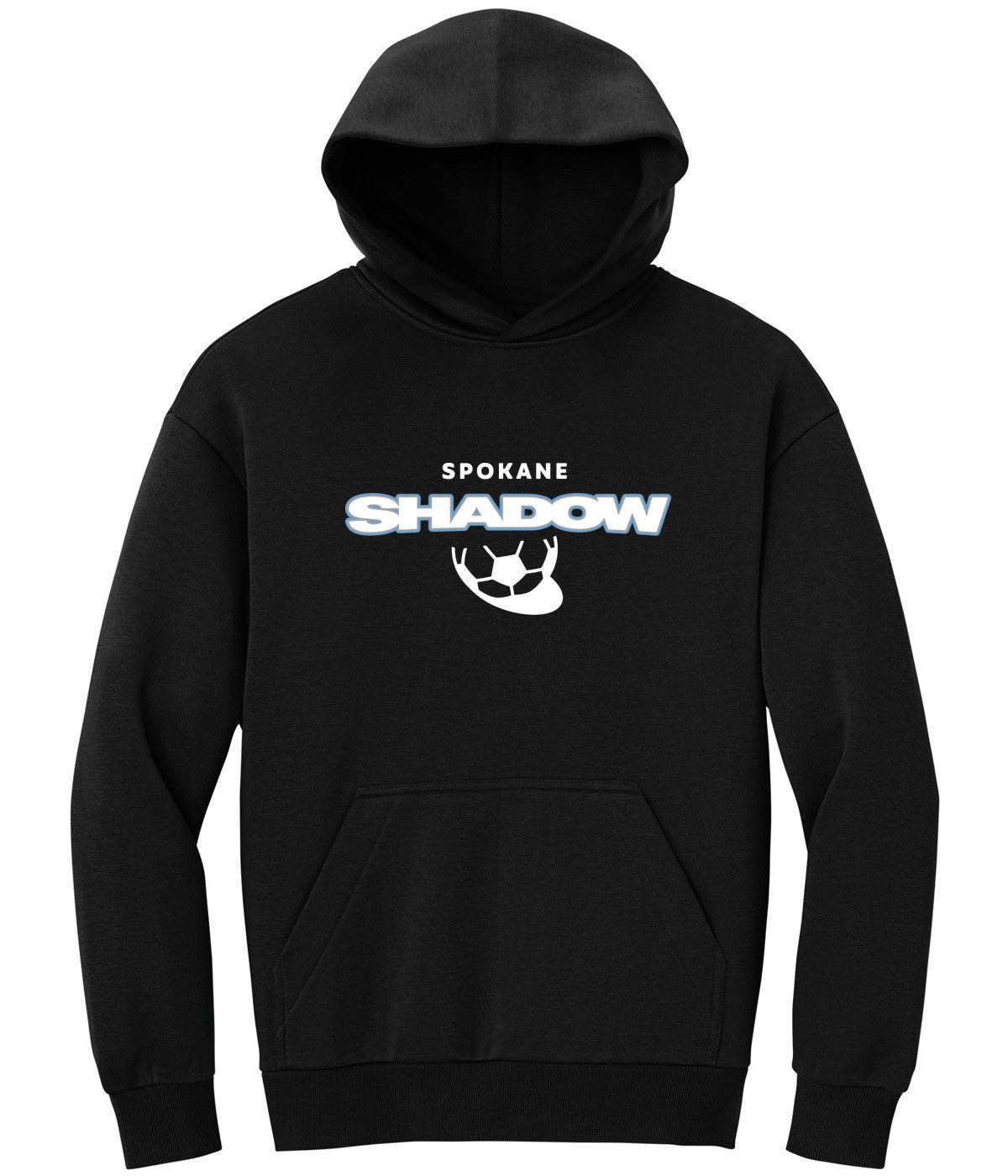 Heavyweight Oversized Fleece Hoodie