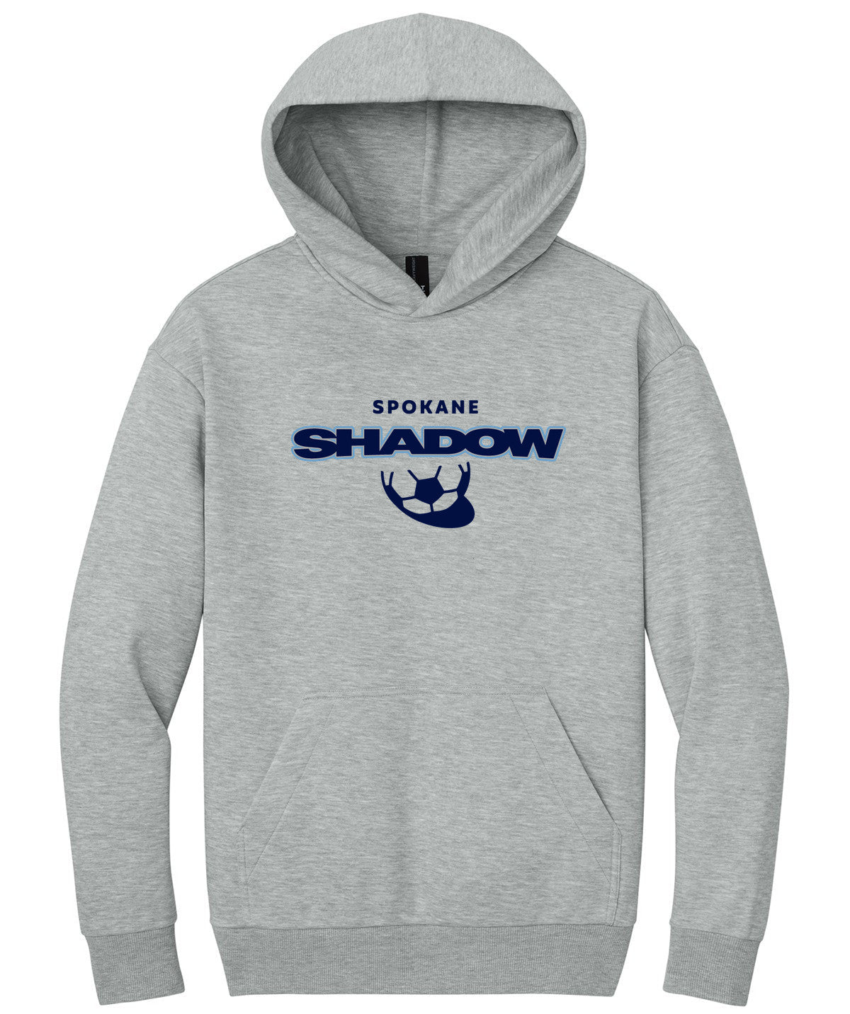 Heavyweight Oversized Fleece Hoodie
