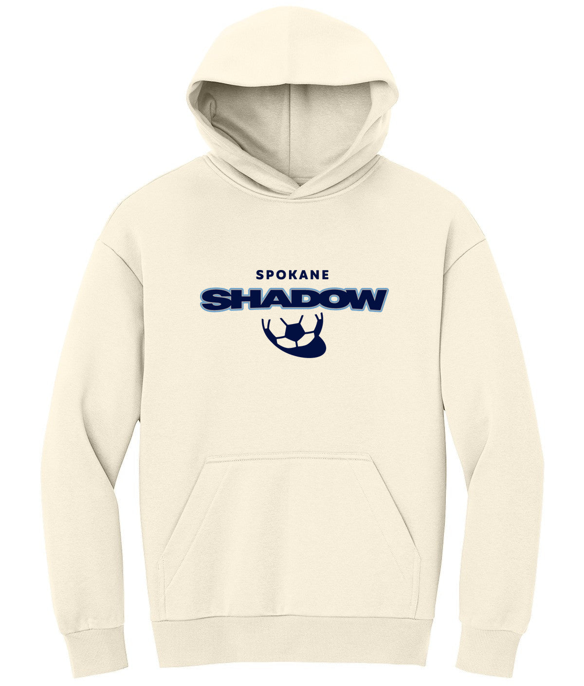 Heavyweight Oversized Fleece Hoodie