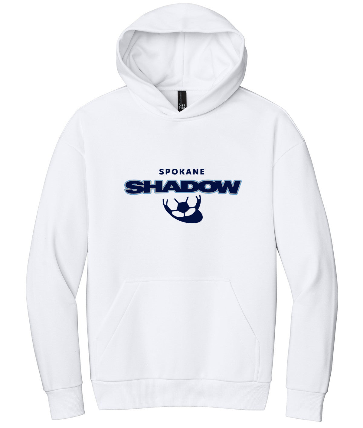 Heavyweight Oversized Fleece Hoodie