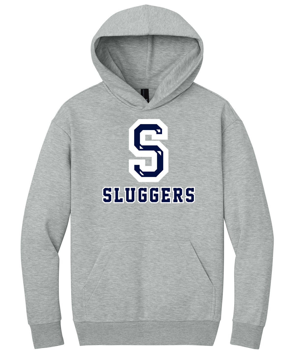 Heavyweight Oversized Fleece Hoodie