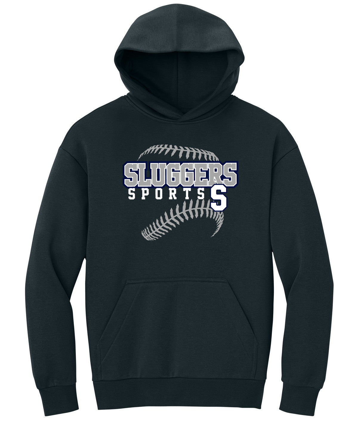 Heavyweight Oversized Fleece Hoodie