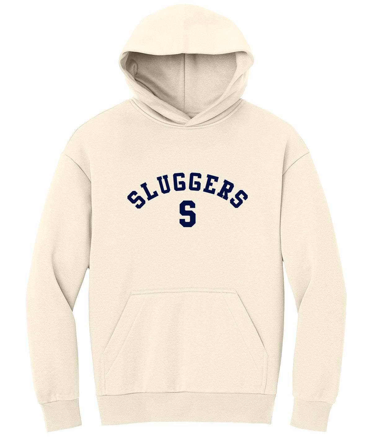 Heavyweight Oversized Fleece Hoodie