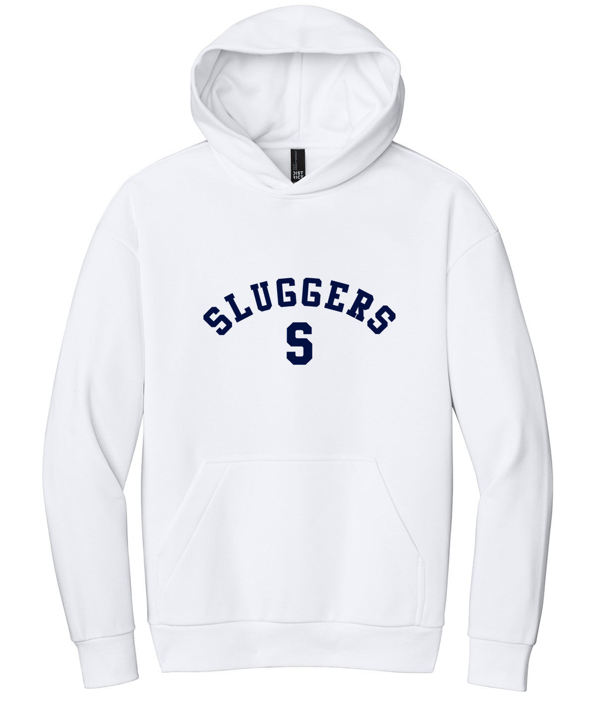 Heavyweight Oversized Fleece Hoodie