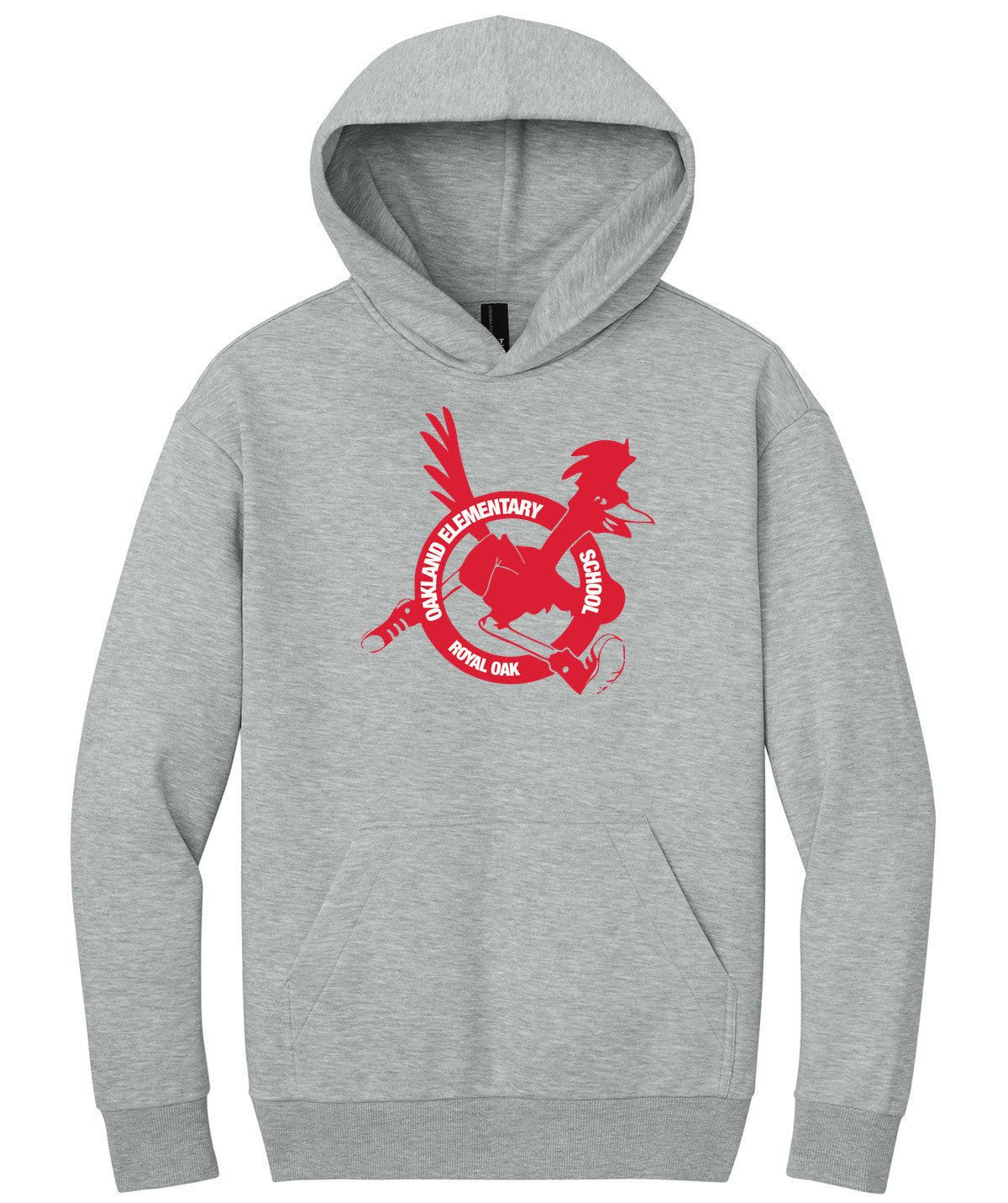 Heavyweight Oversized Fleece Hoodie