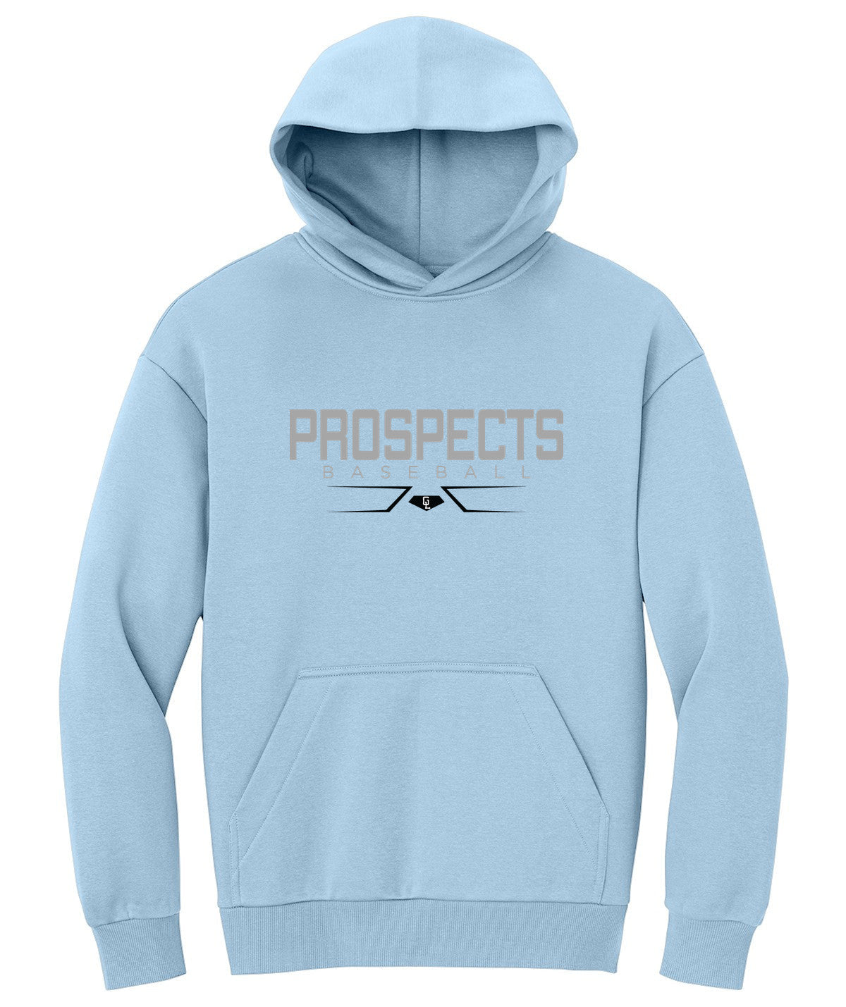 Heavyweight Oversized Fleece Hoodie