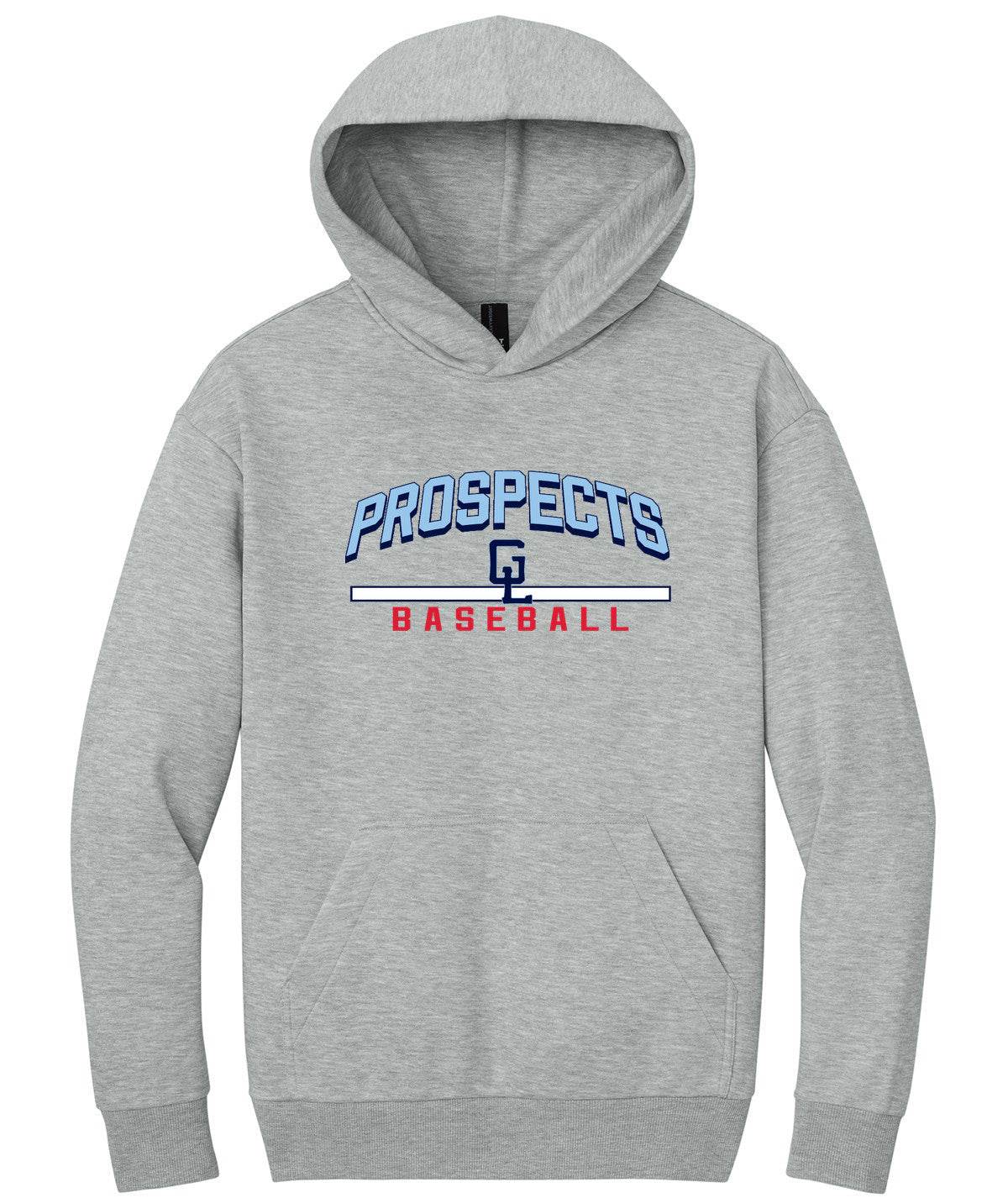 Heavyweight Oversized Fleece Hoodie