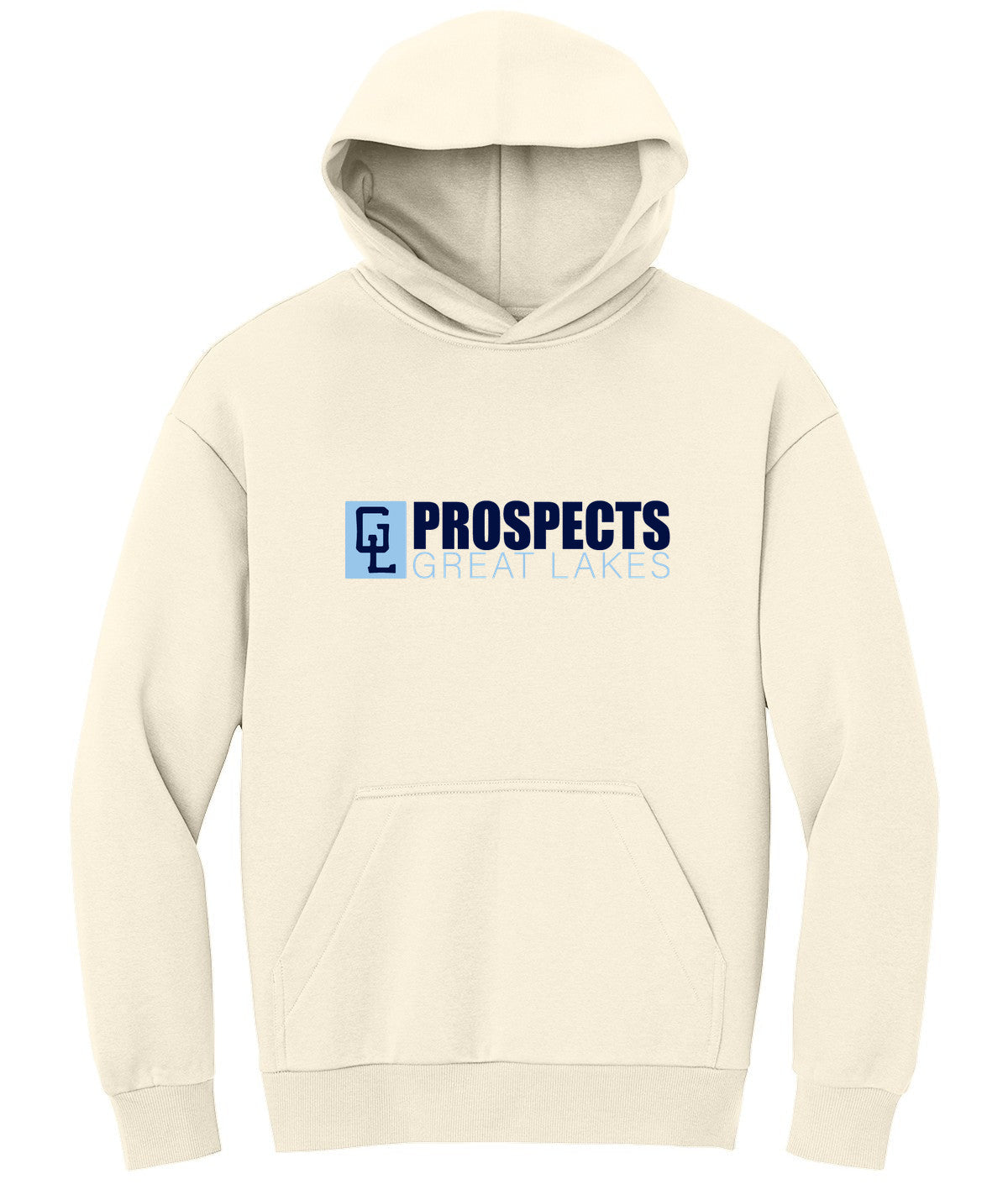 Heavyweight Oversized Fleece Hoodie