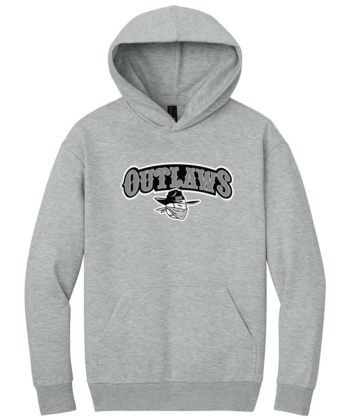 Heavyweight Oversized Fleece Hoodie