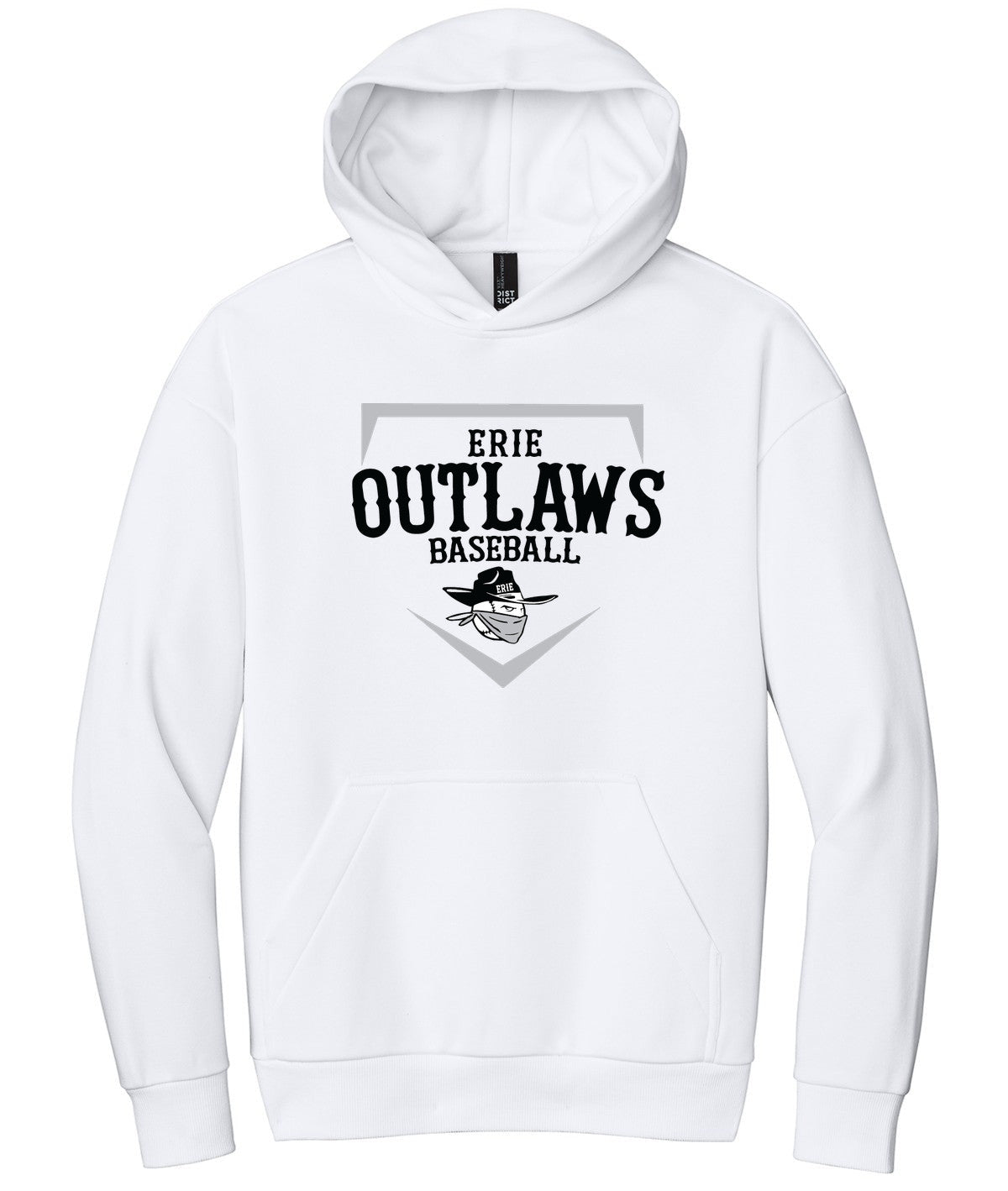 Heavyweight Oversized Fleece Hoodie