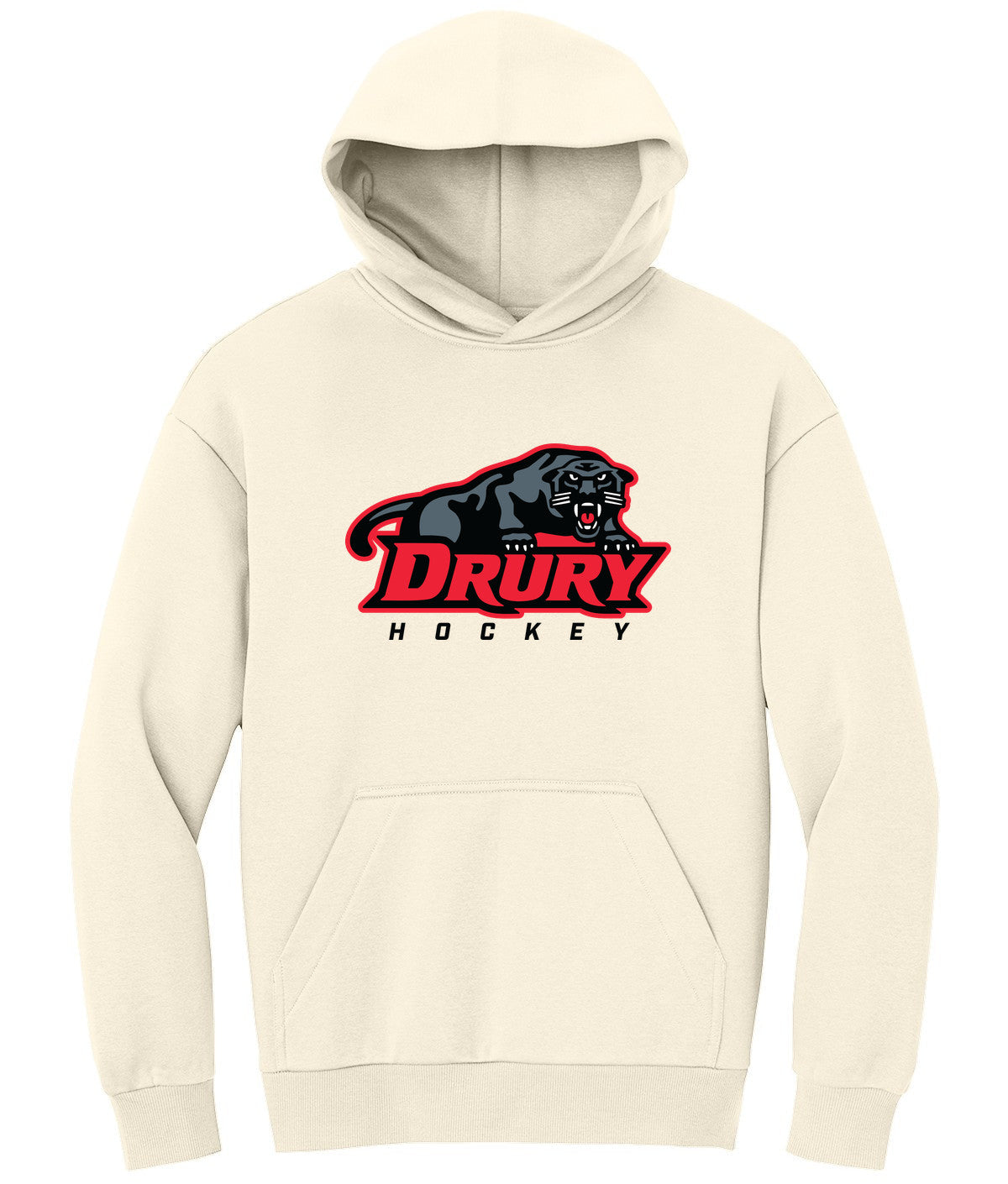 Heavyweight Oversized Fleece Hoodie