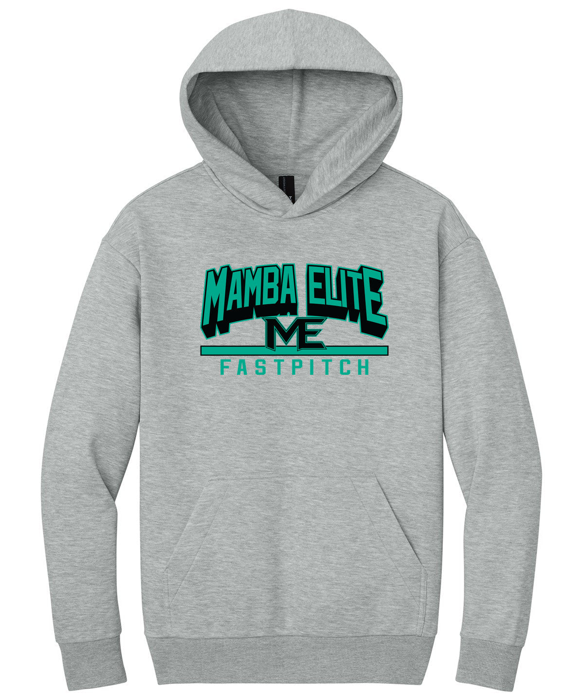 Heavyweight Oversized Fleece Hoodie