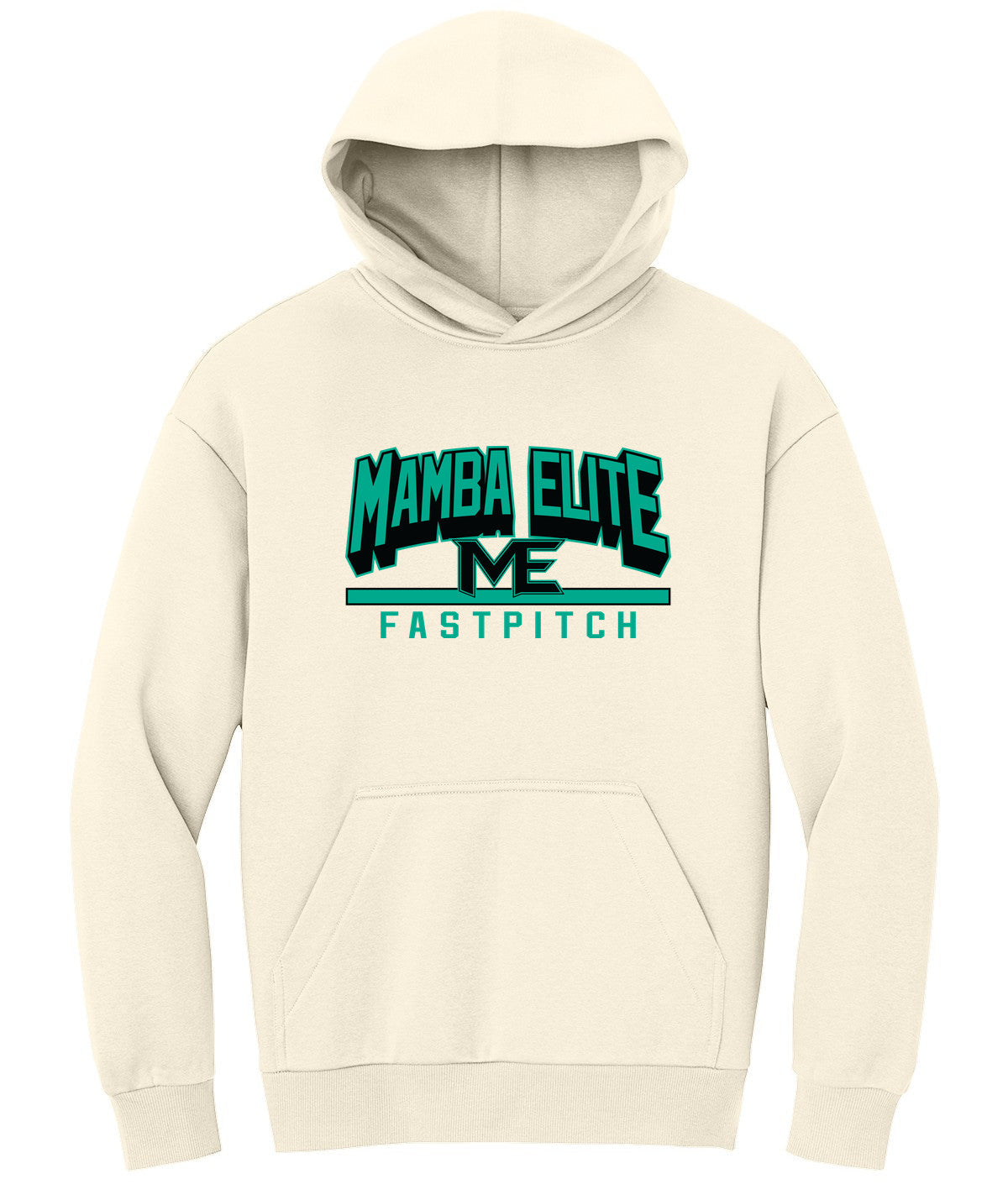 Heavyweight Oversized Fleece Hoodie