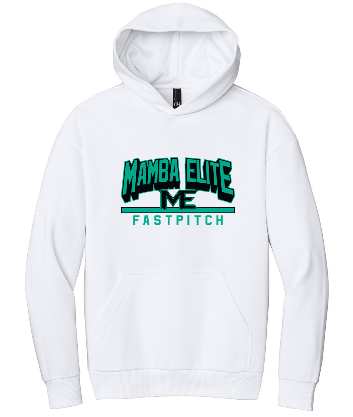 Heavyweight Oversized Fleece Hoodie