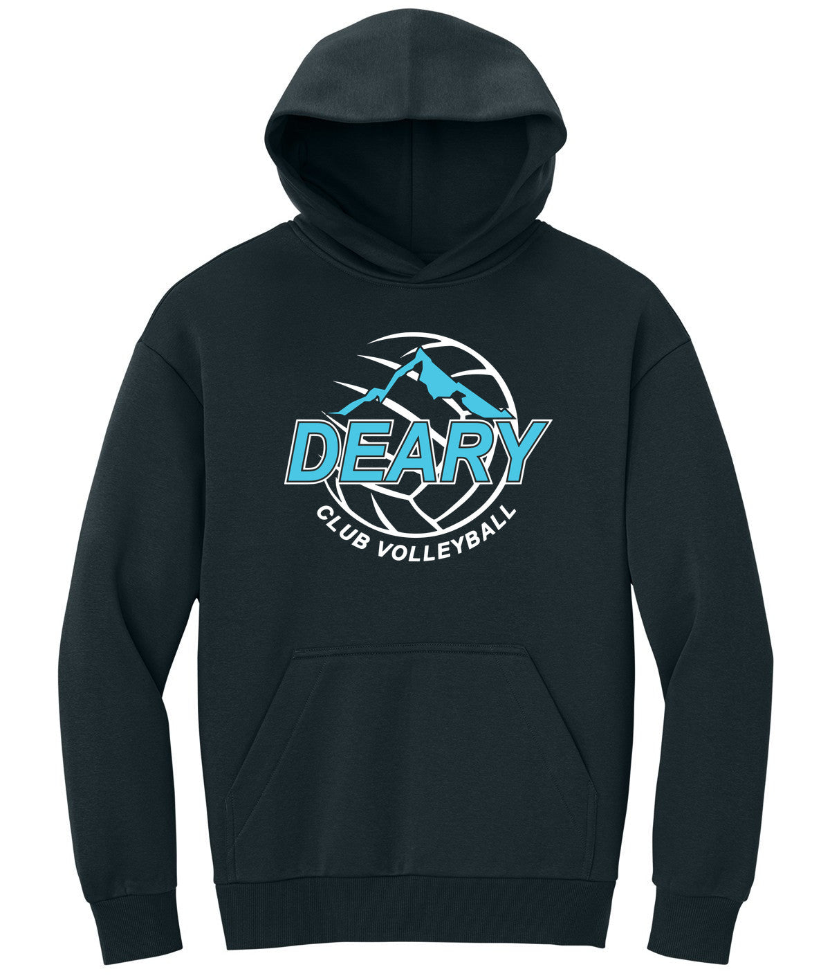 Heavyweight Oversized Fleece Hoodie