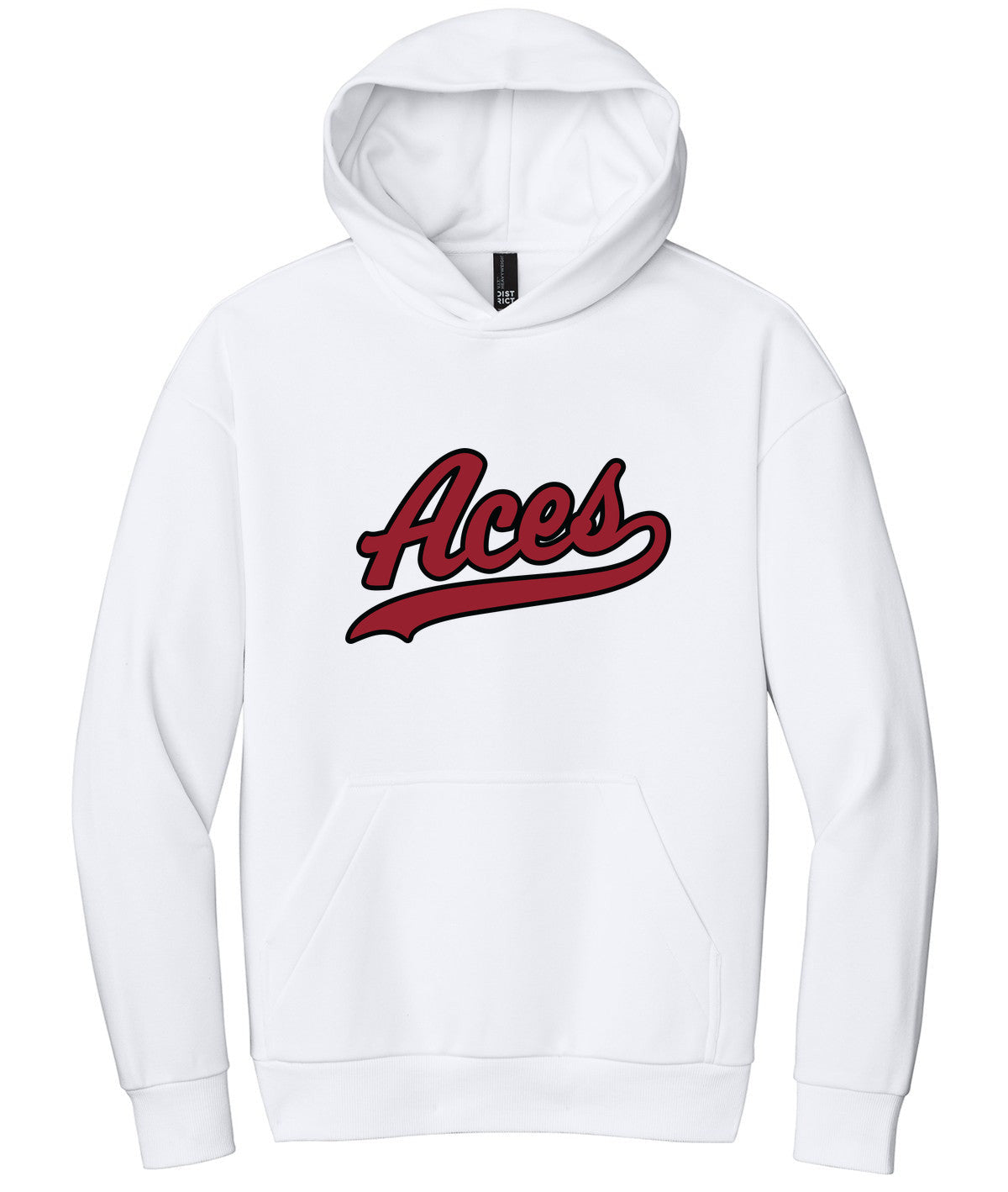 Heavyweight Oversized Fleece Hoodie