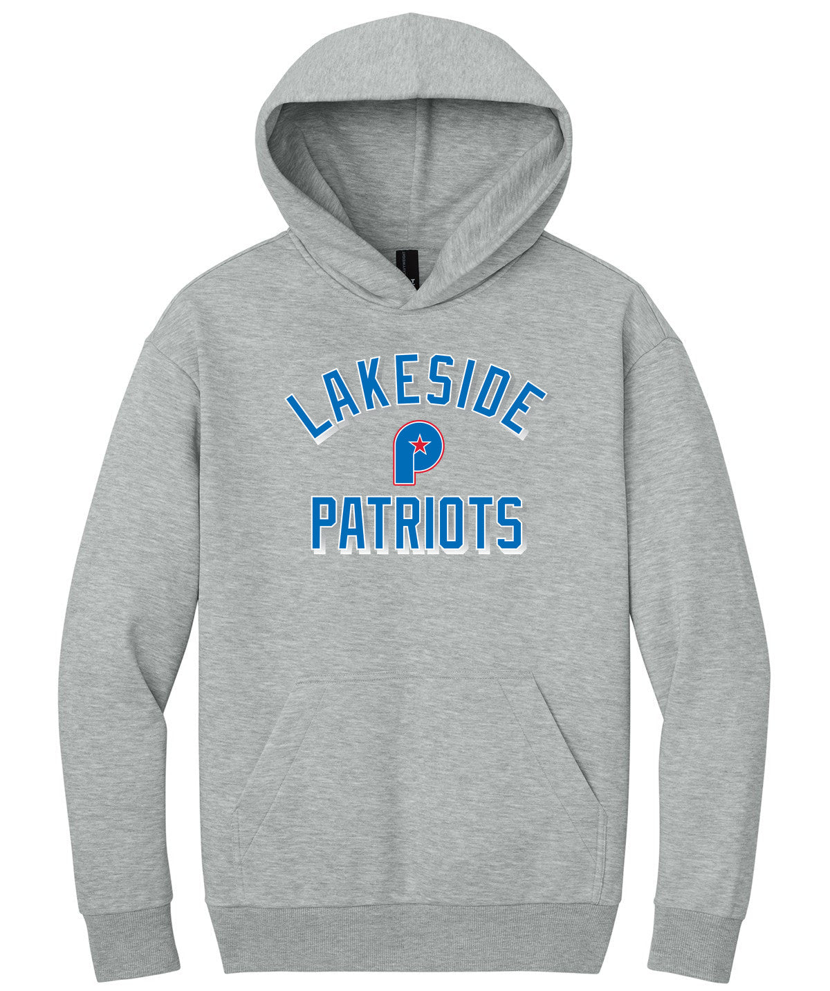 Heavyweight Oversized Fleece Hoodie