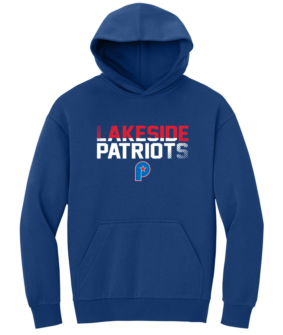 Heavyweight Oversized Fleece Hoodie