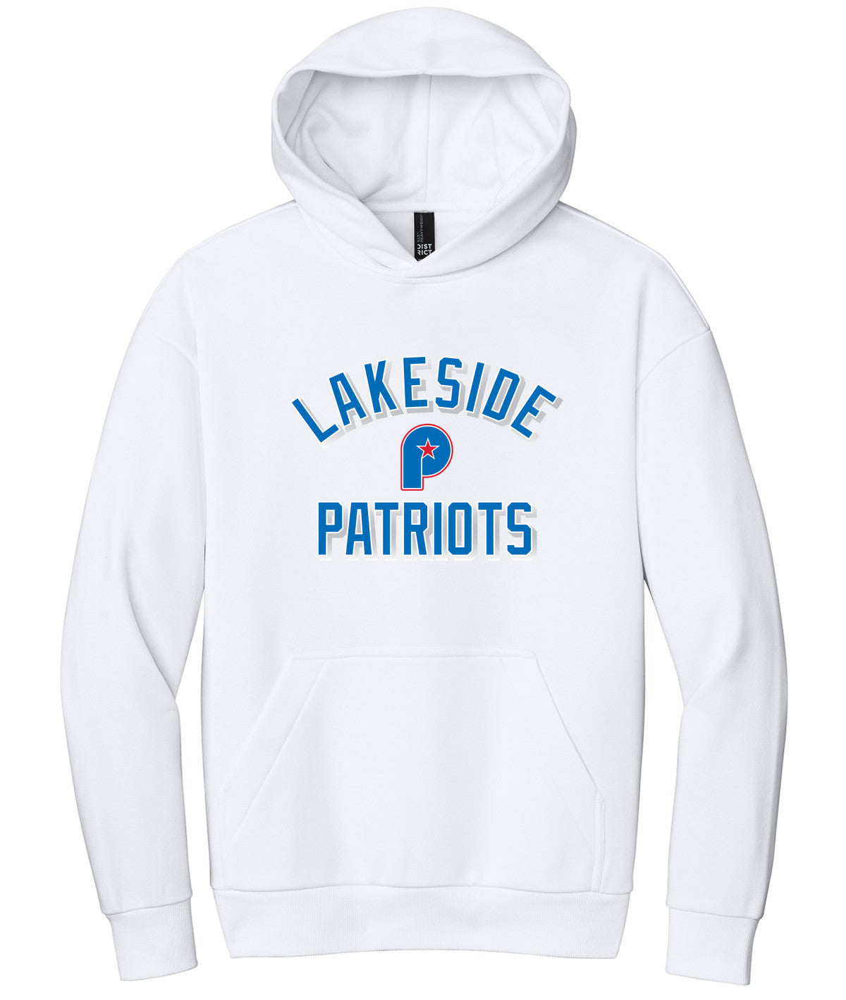 Heavyweight Oversized Fleece Hoodie