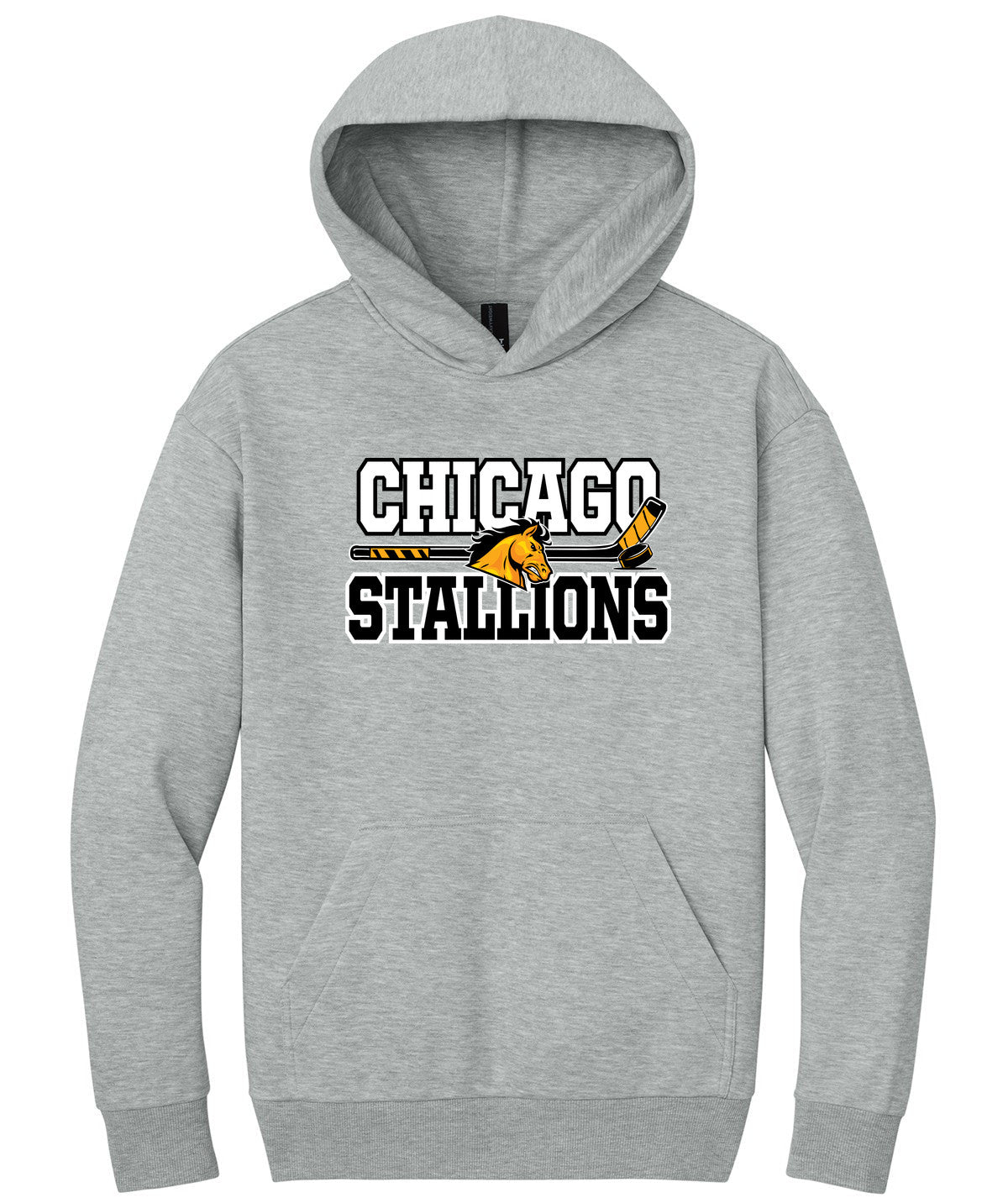 Heavyweight Oversized Fleece Hoodie