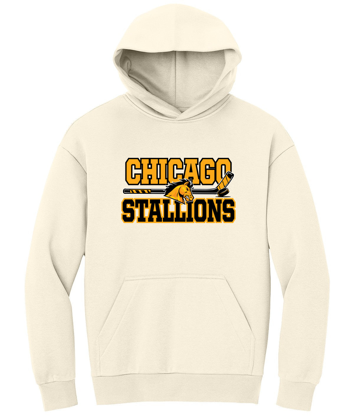 Heavyweight Oversized Fleece Hoodie