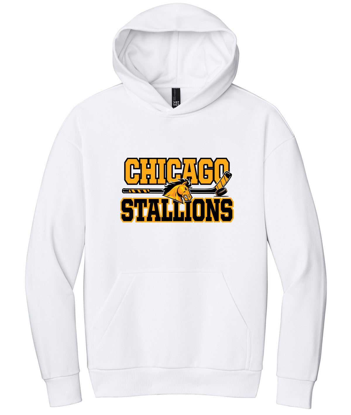 Heavyweight Oversized Fleece Hoodie